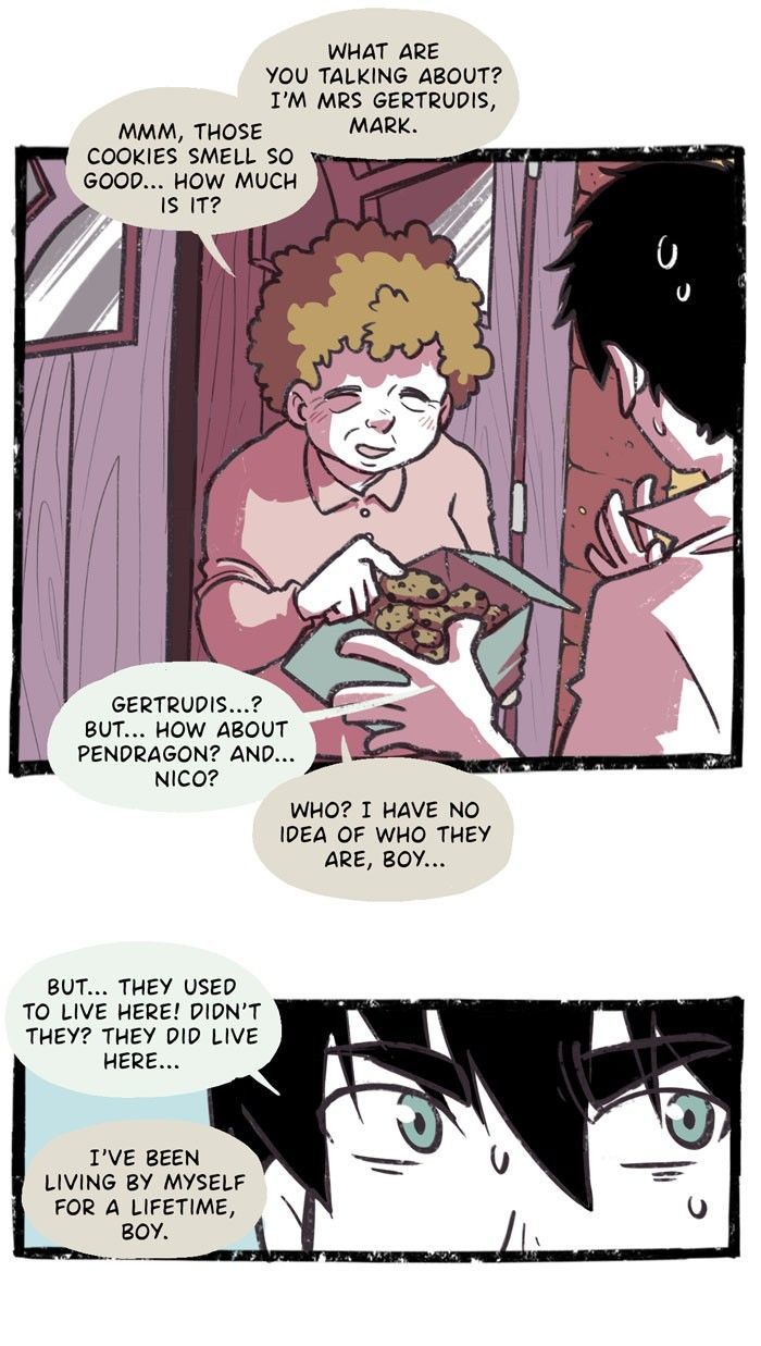 Read Hooky En Manga Online