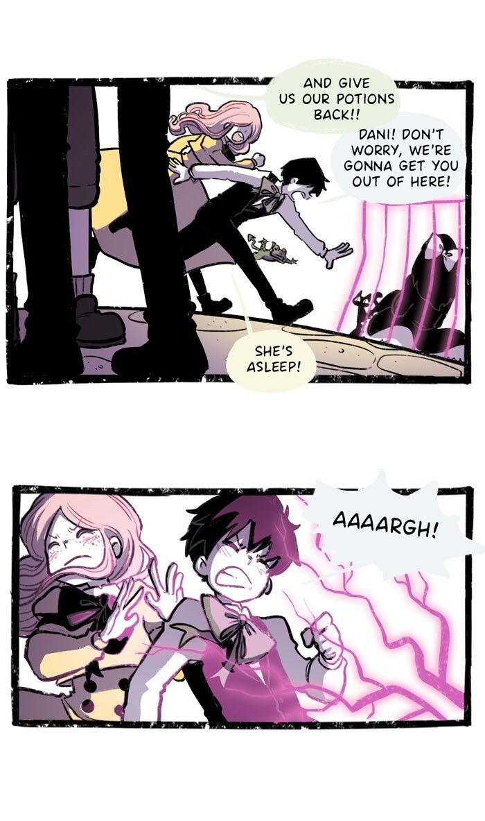 Read Hooky En Manga Online