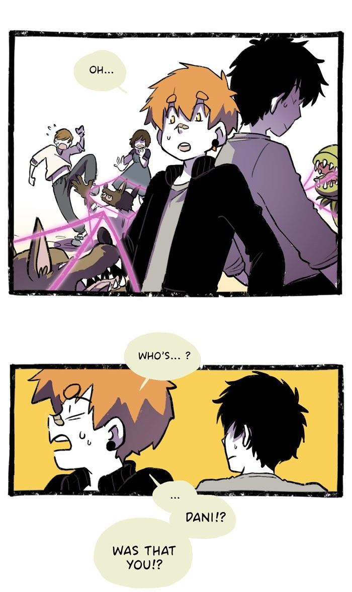 Read Hooky En Manga Online