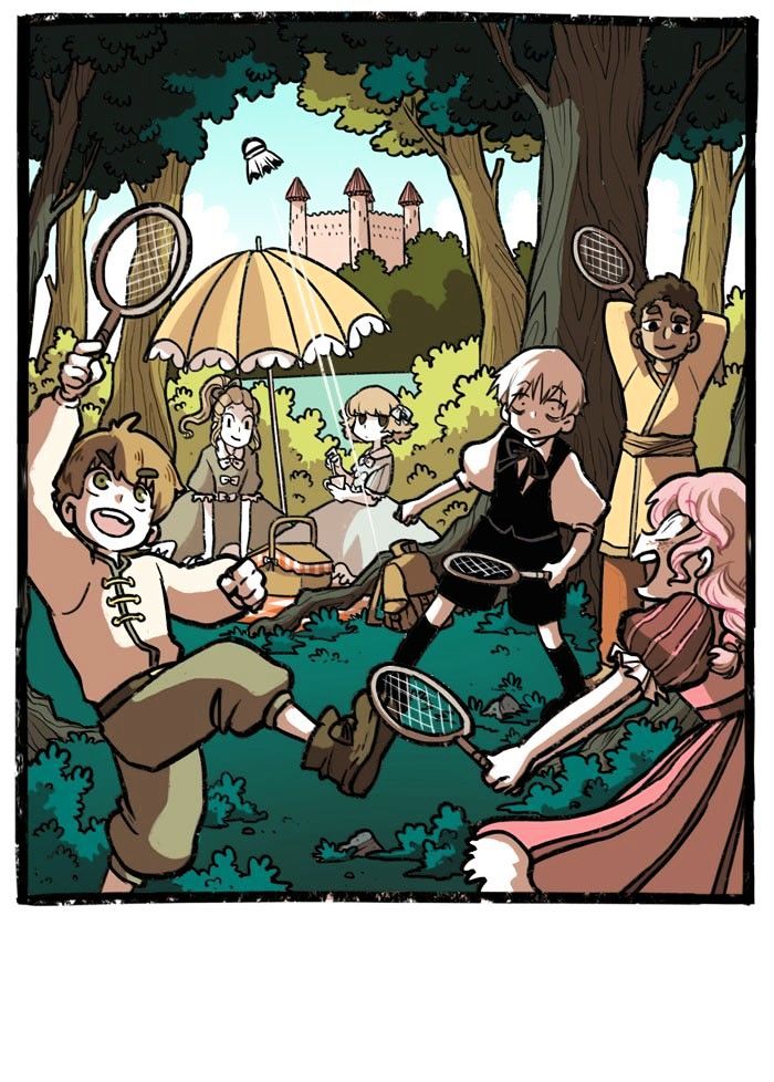 Read Hooky En Manga Online