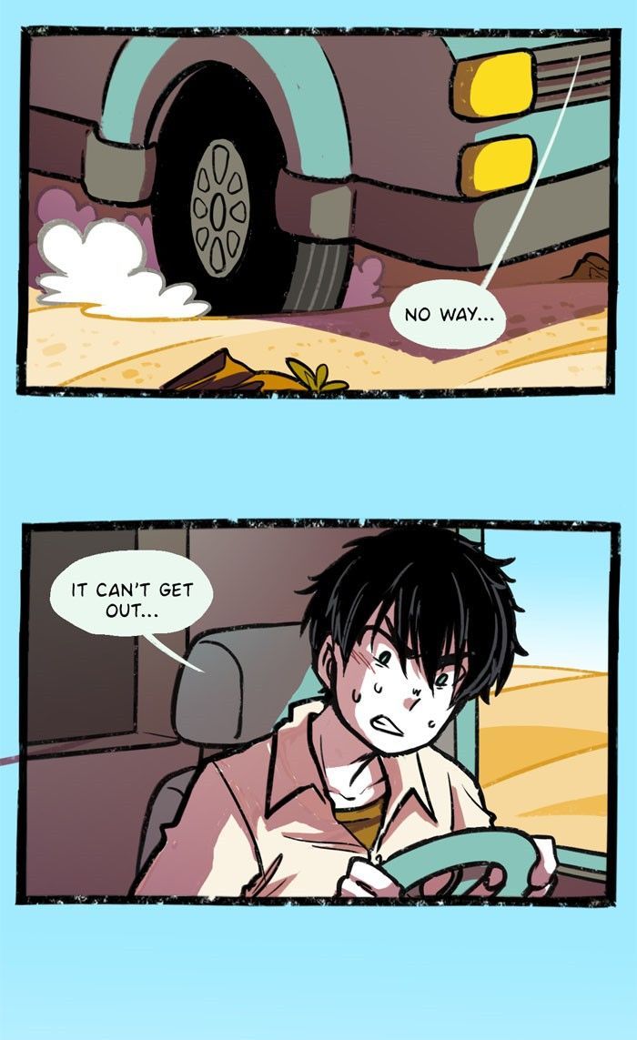 Read Hooky En Manga Online