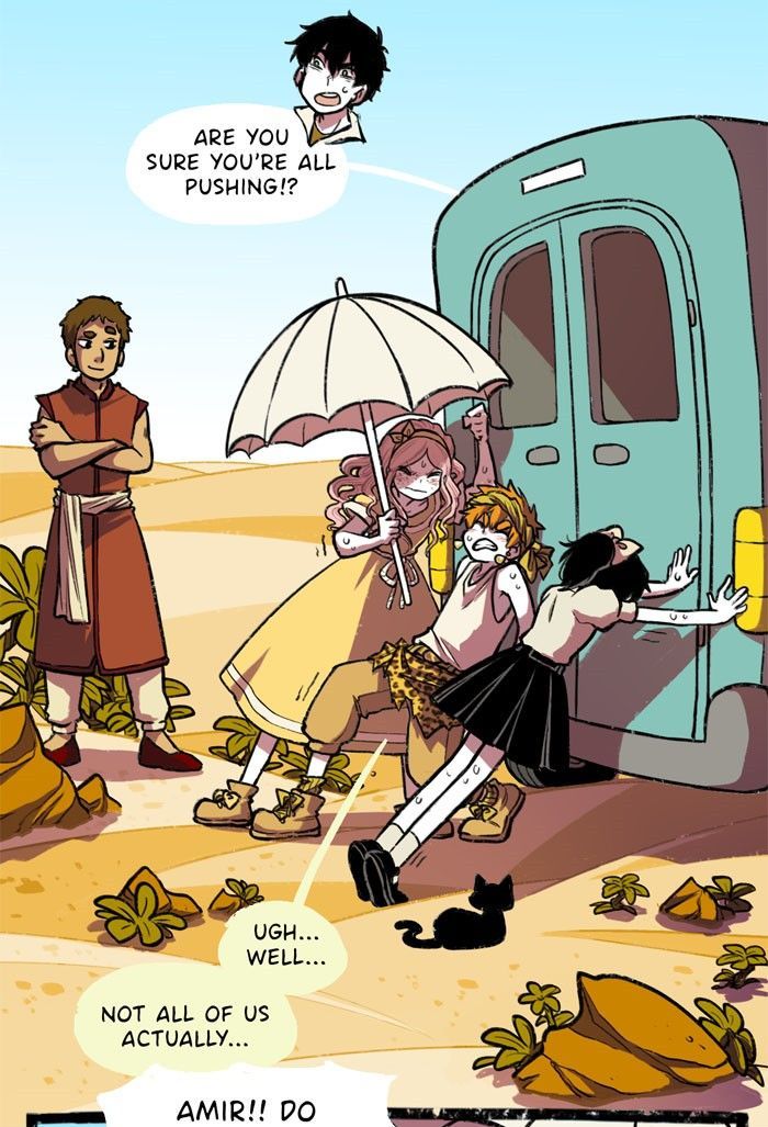 Read Hooky En Manga Online