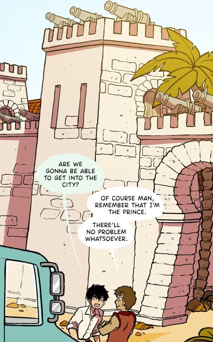 Read Hooky En Manga Online