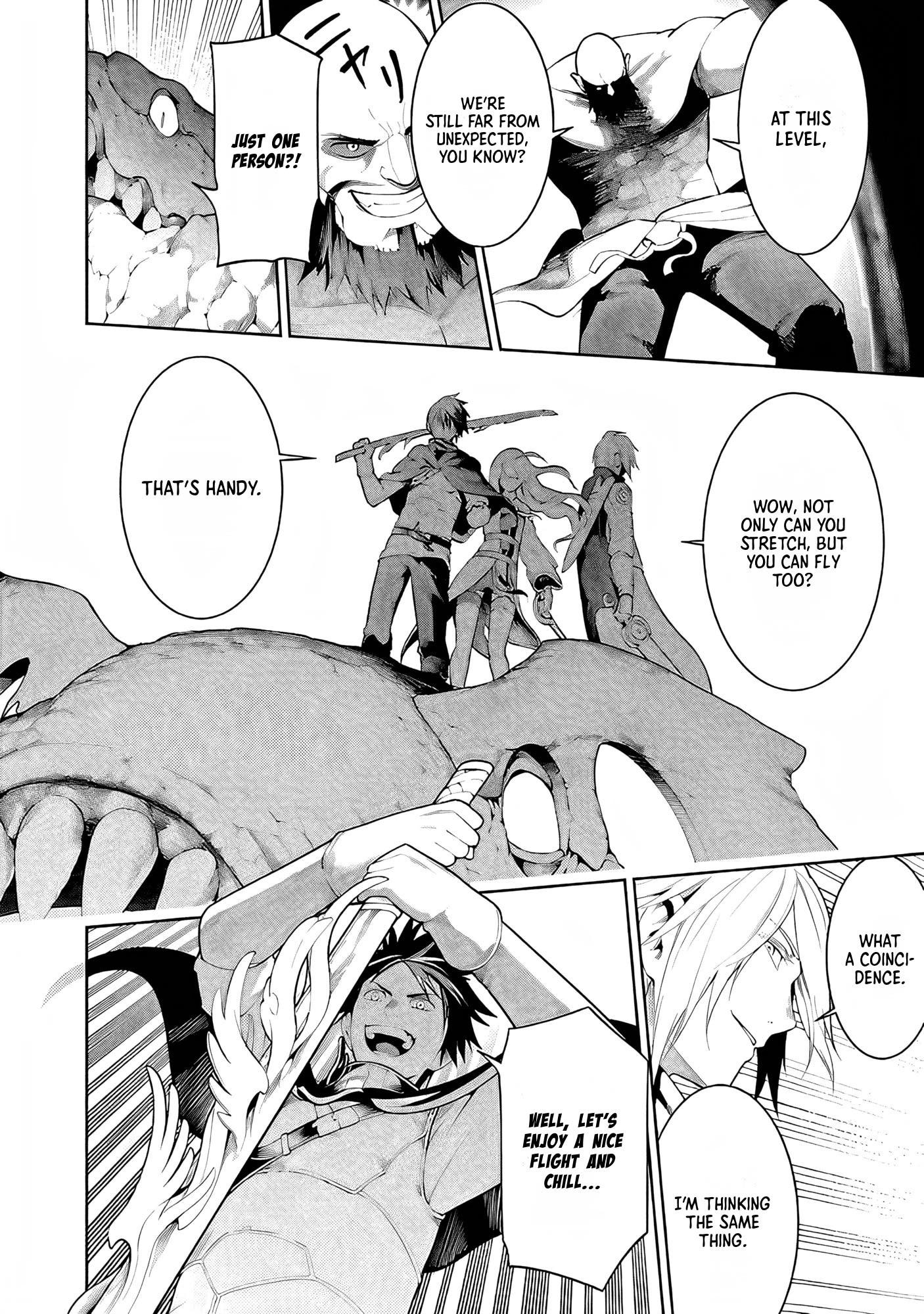 Read I Got a New Skill Every Time I Was Exiled En Manga Online