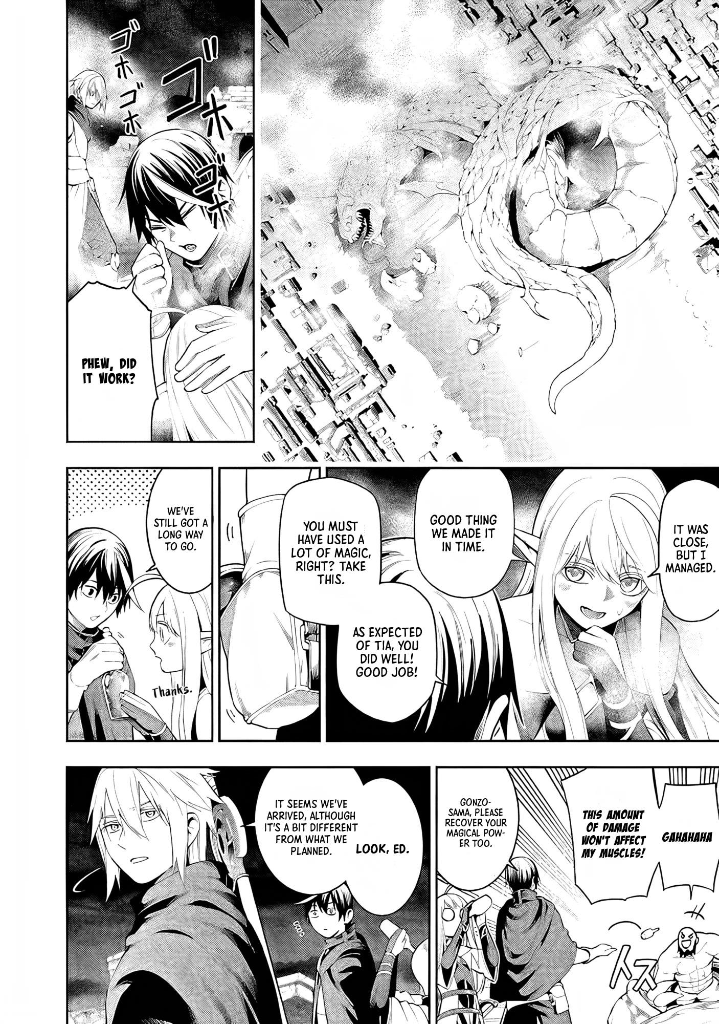 Read I Got a New Skill Every Time I Was Exiled En Manga Online