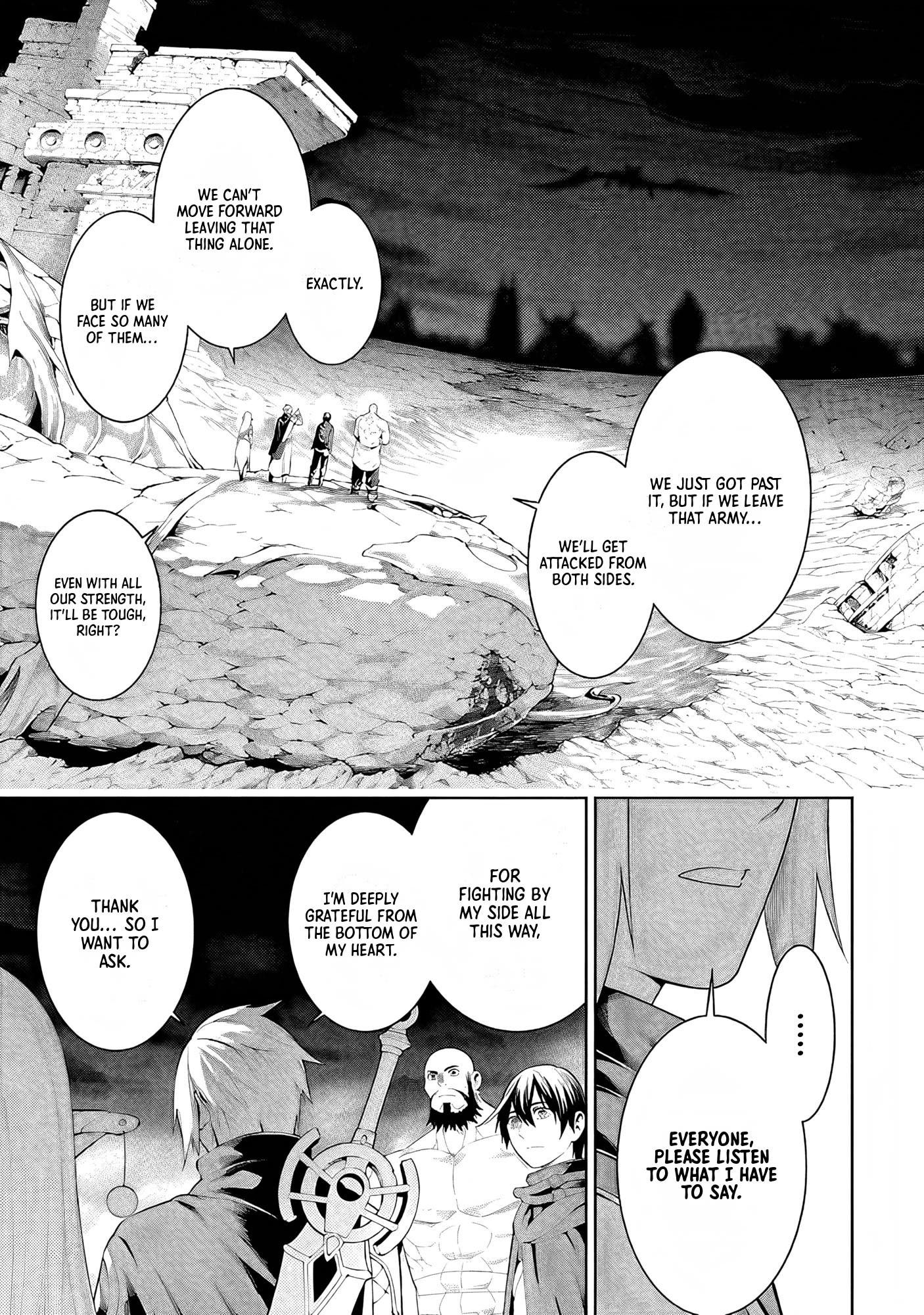 Read I Got a New Skill Every Time I Was Exiled En Manga Online