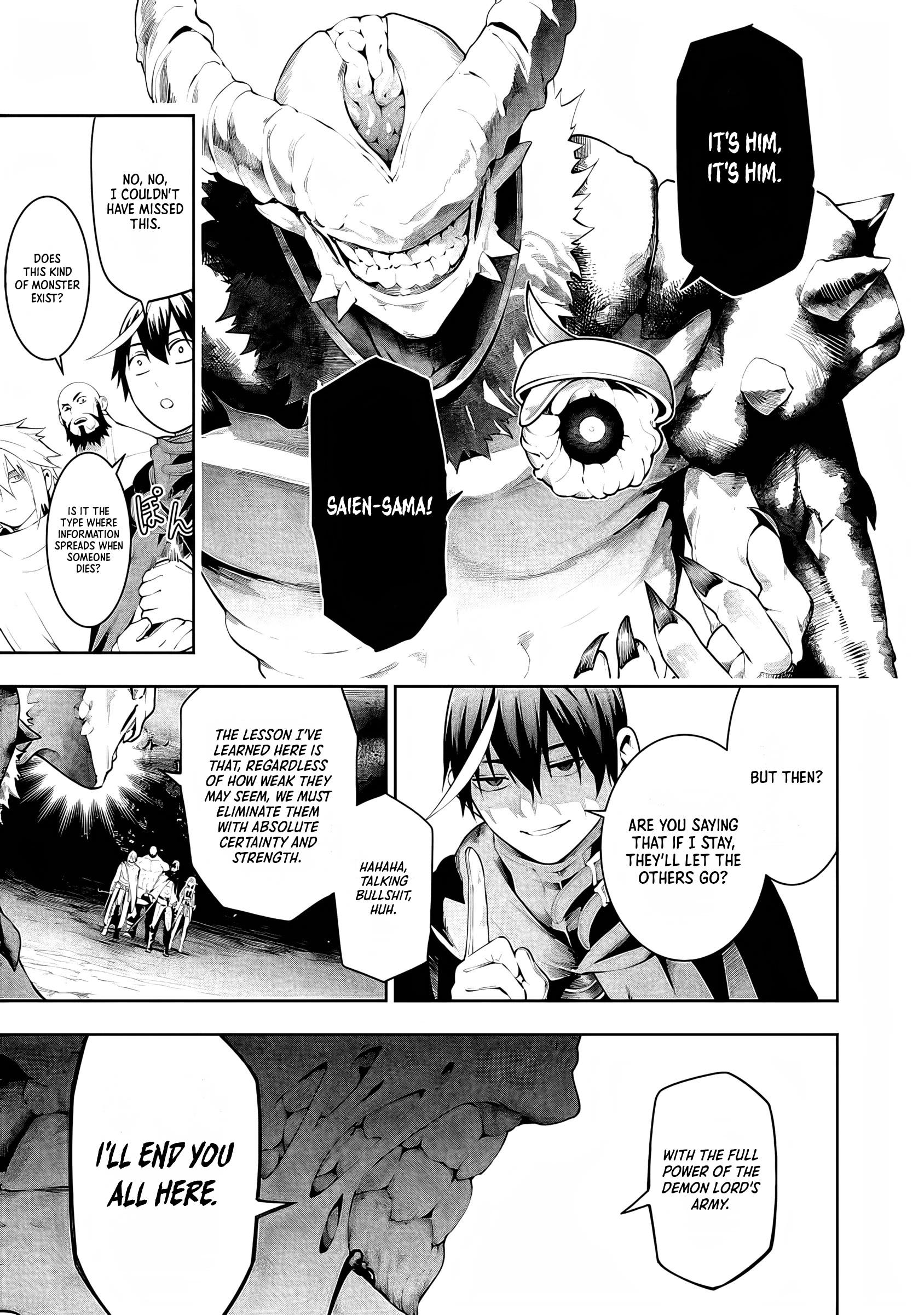 Read I Got a New Skill Every Time I Was Exiled En Manga Online