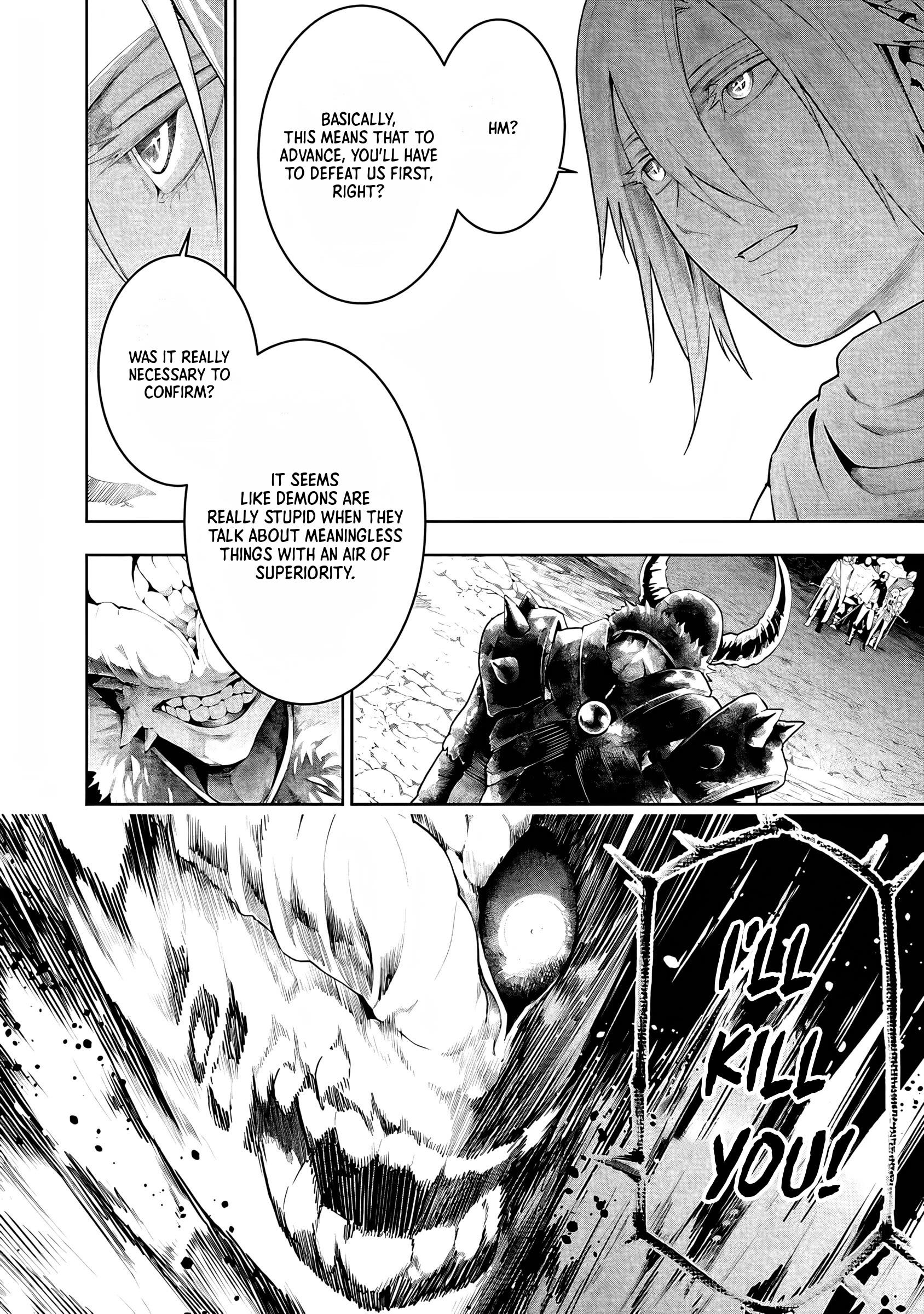 Read I Got a New Skill Every Time I Was Exiled En Manga Online