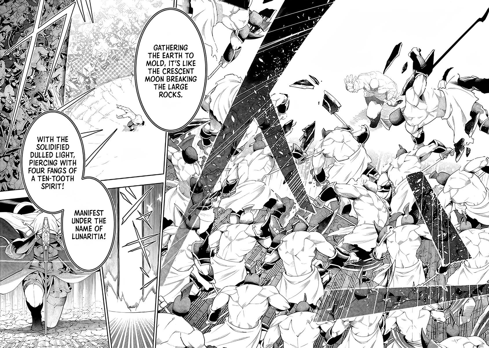 Read I Got a New Skill Every Time I Was Exiled En Manga Online