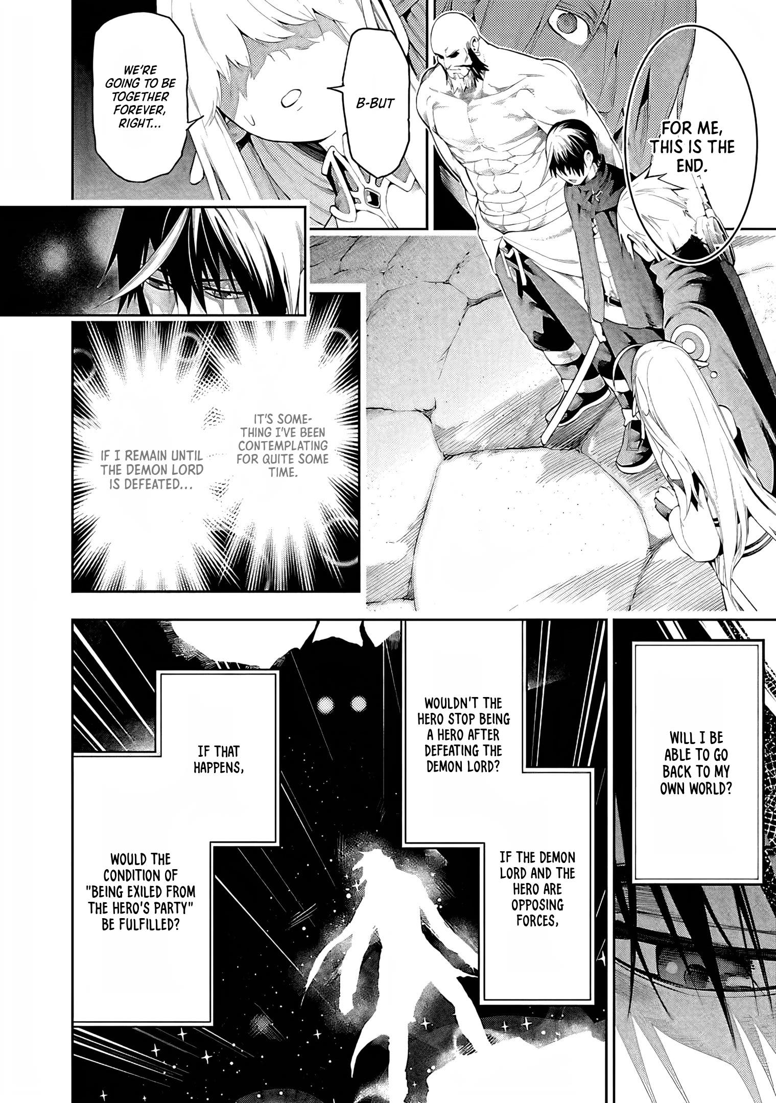Read I Got a New Skill Every Time I Was Exiled En Manga Online