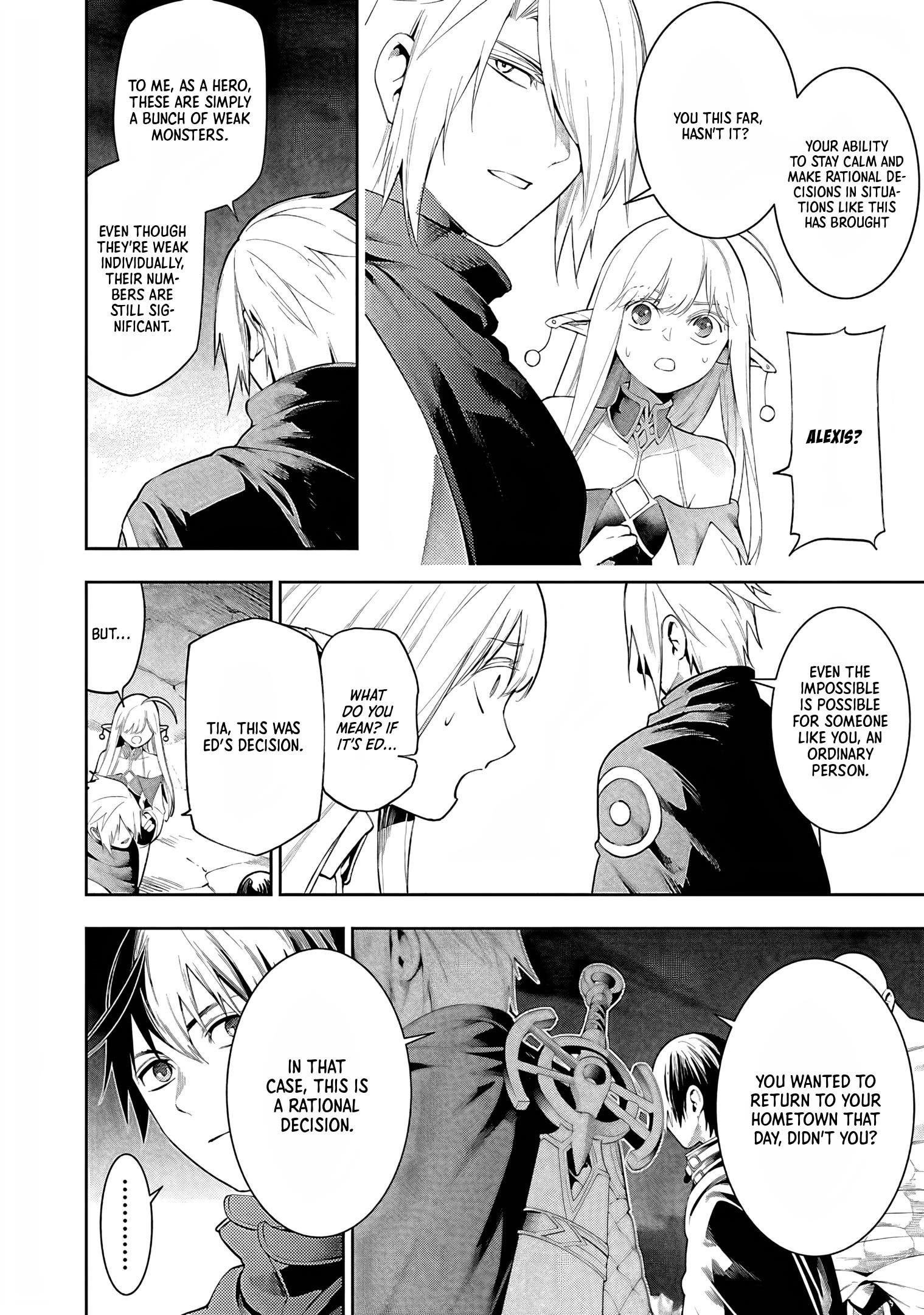 Read I Got a New Skill Every Time I Was Exiled En Manga Online