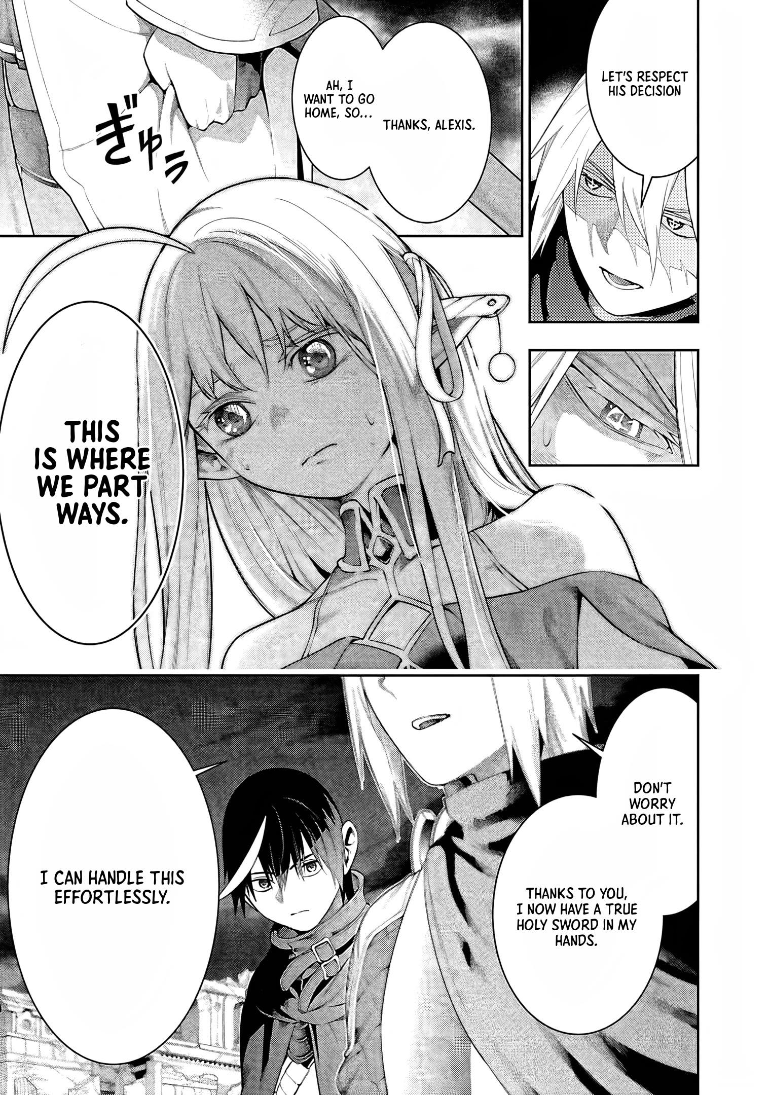 Read I Got a New Skill Every Time I Was Exiled En Manga Online