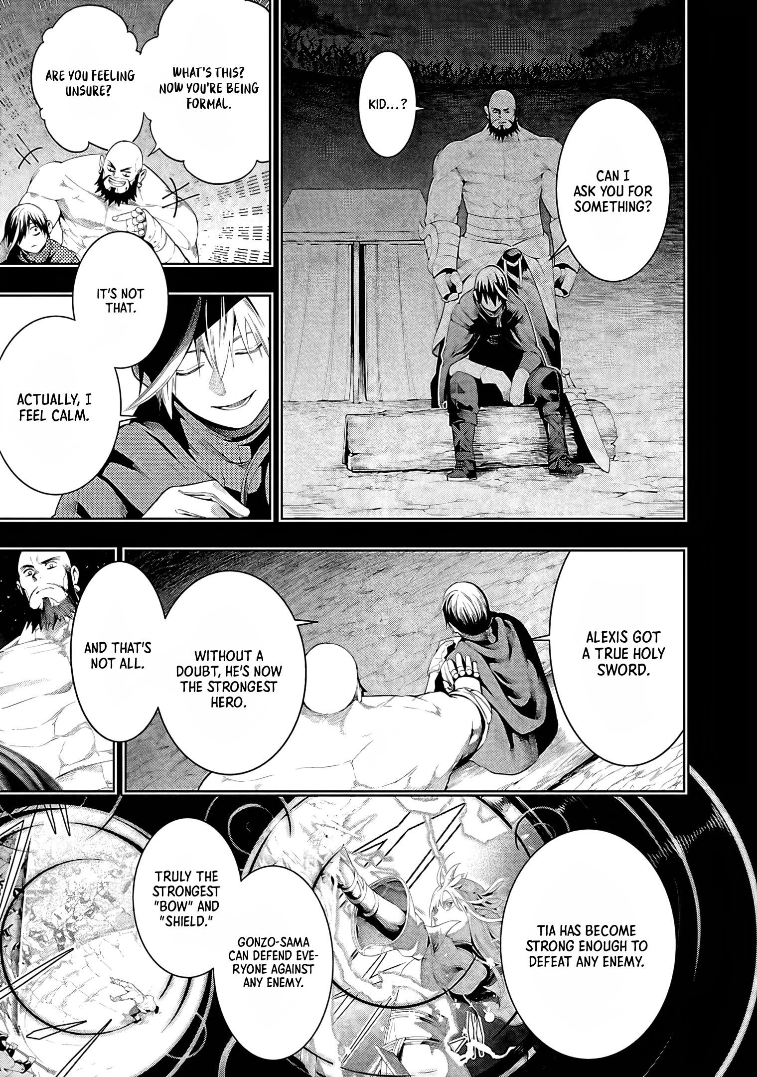 Read I Got a New Skill Every Time I Was Exiled En Manga Online