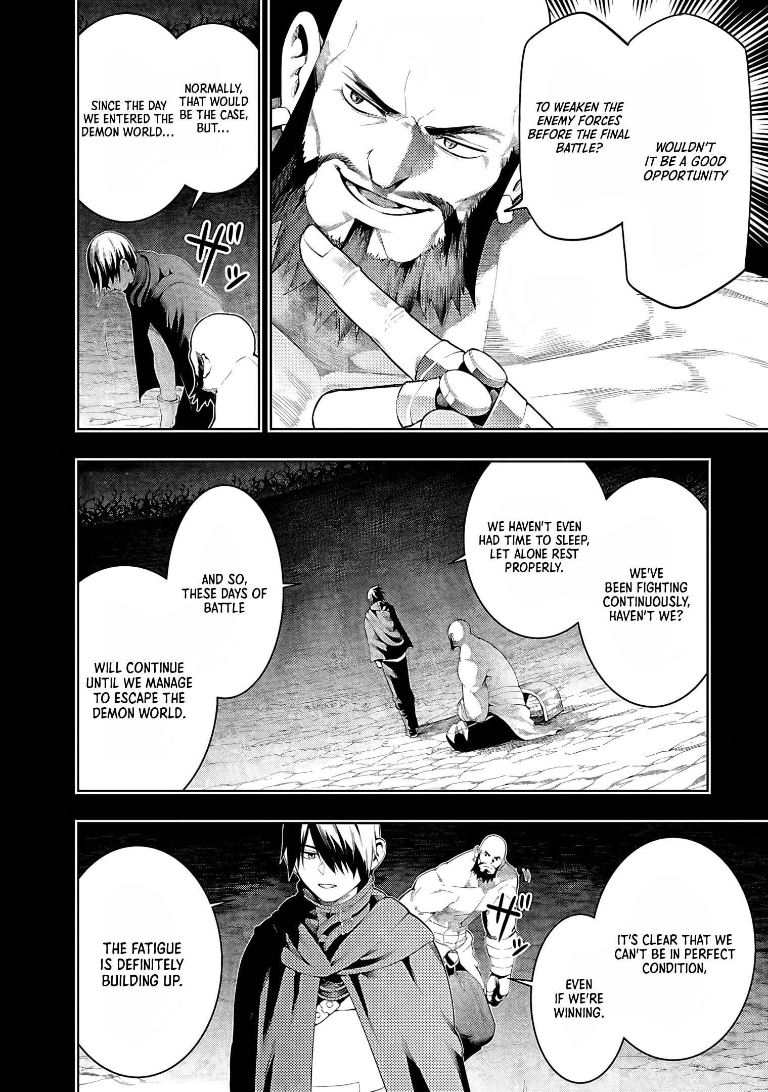 Read I Got a New Skill Every Time I Was Exiled En Manga Online