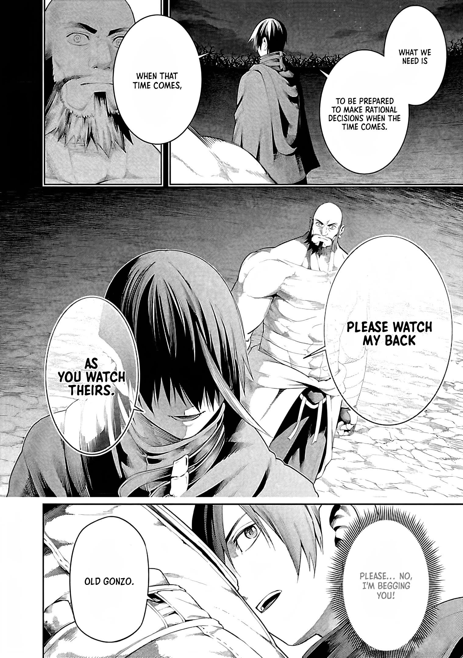 Read I Got a New Skill Every Time I Was Exiled En Manga Online