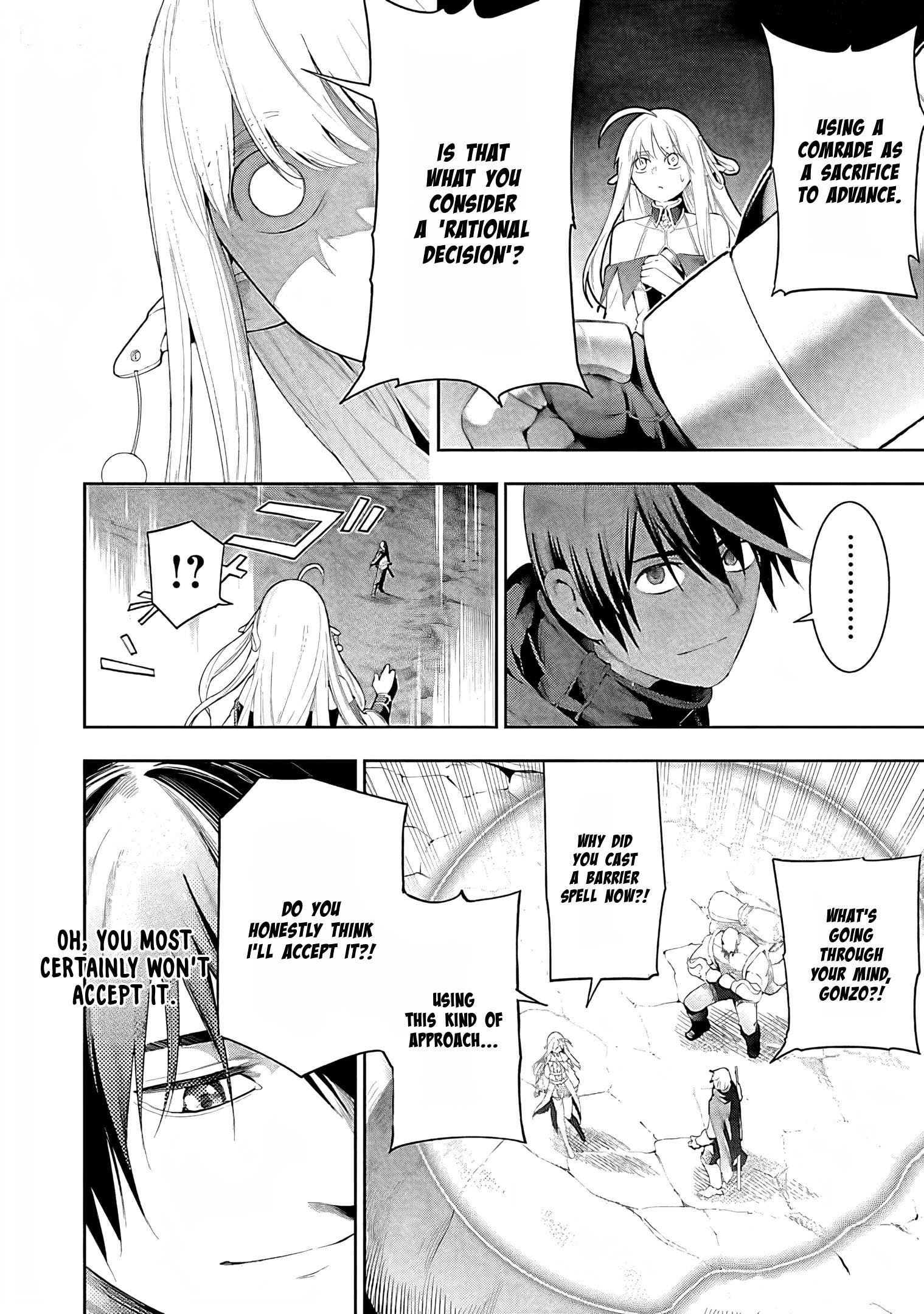 Read I Got a New Skill Every Time I Was Exiled En Manga Online