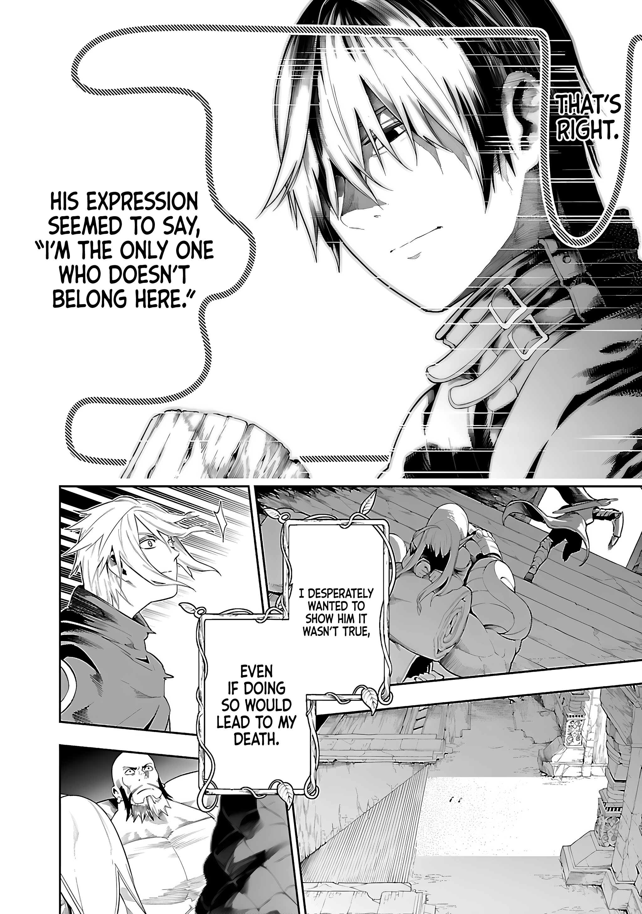 Read I Got a New Skill Every Time I Was Exiled En Manga Online