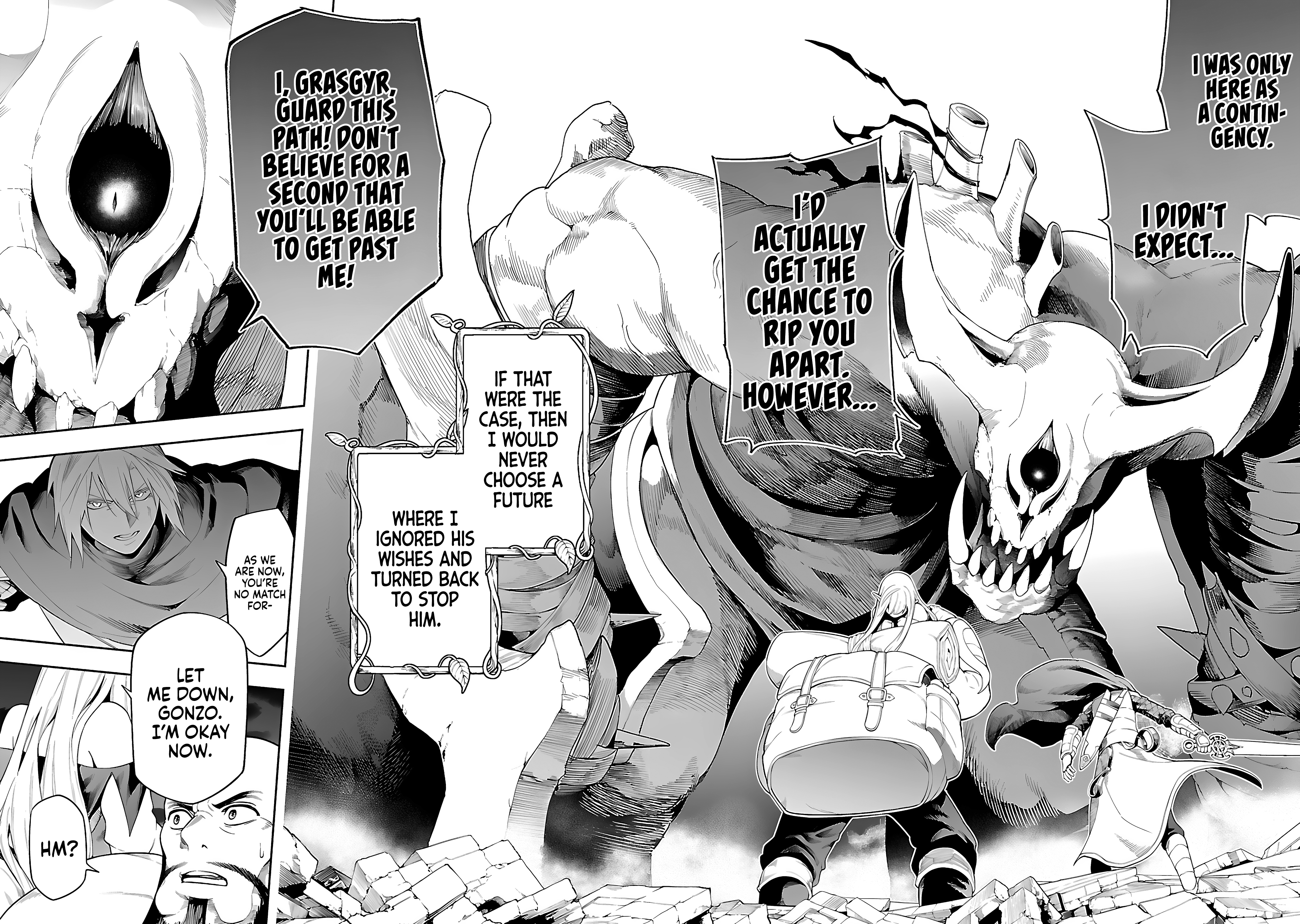 Read I Got a New Skill Every Time I Was Exiled En Manga Online
