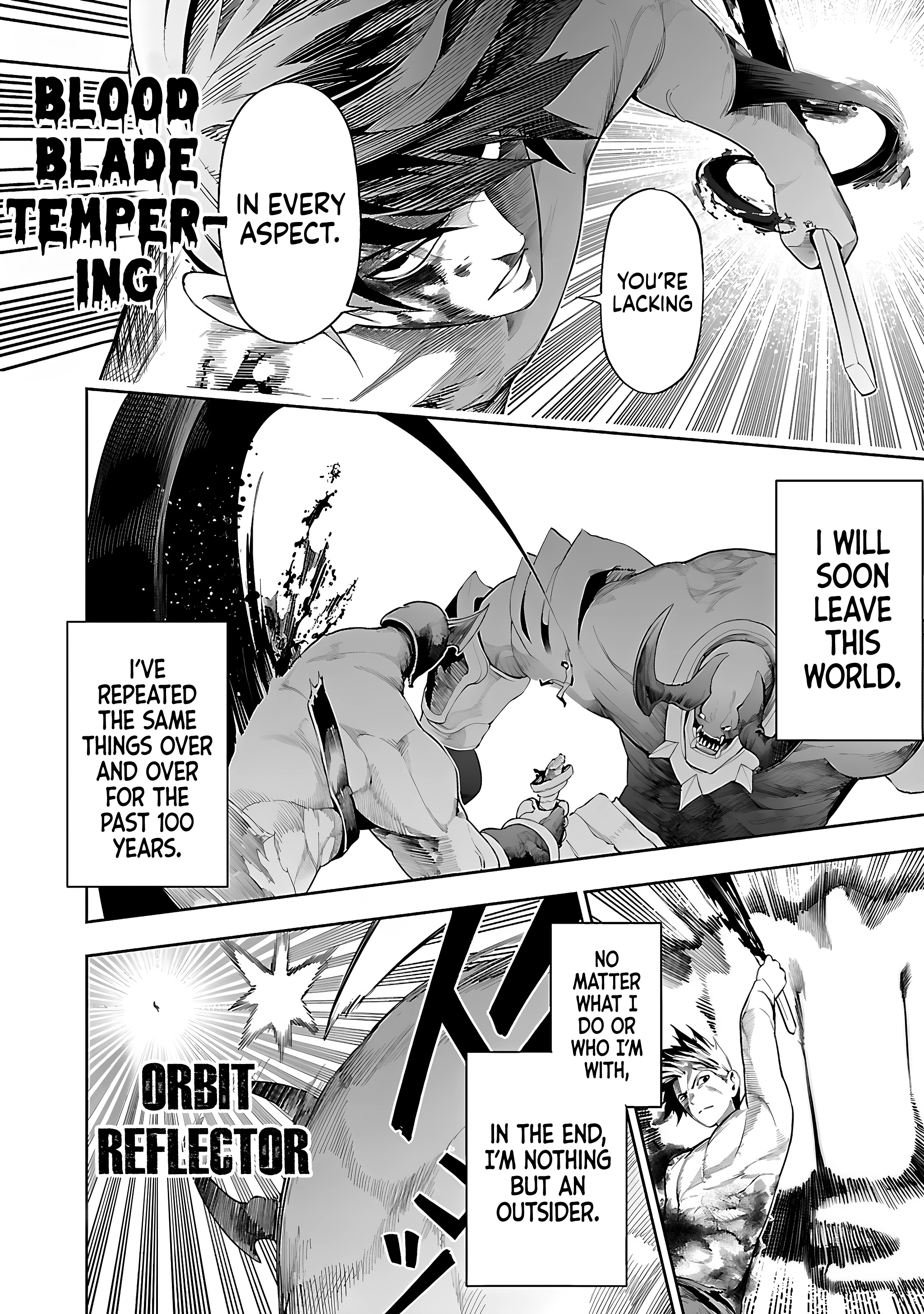 Read I Got a New Skill Every Time I Was Exiled En Manga Online