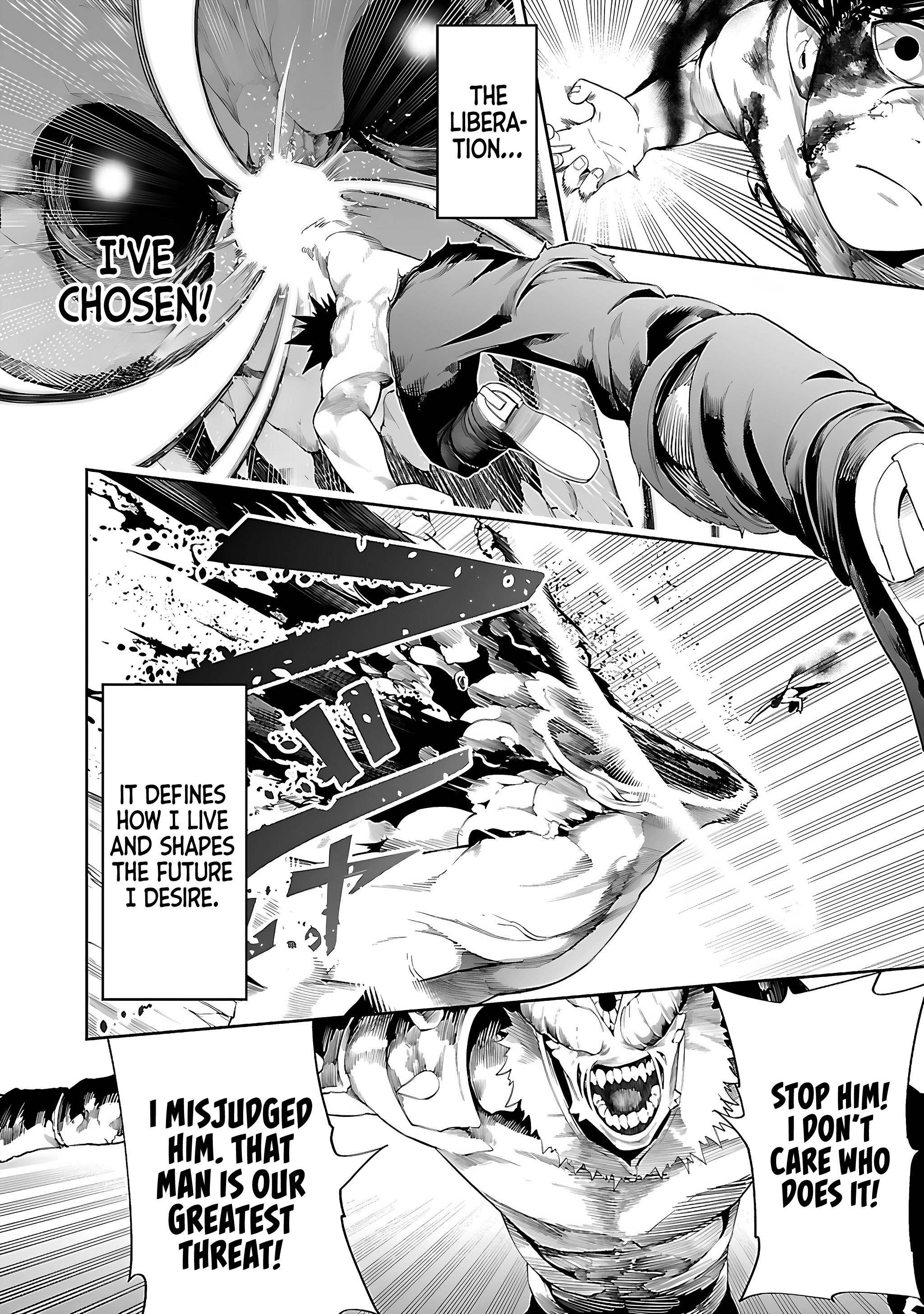 Read I Got a New Skill Every Time I Was Exiled En Manga Online
