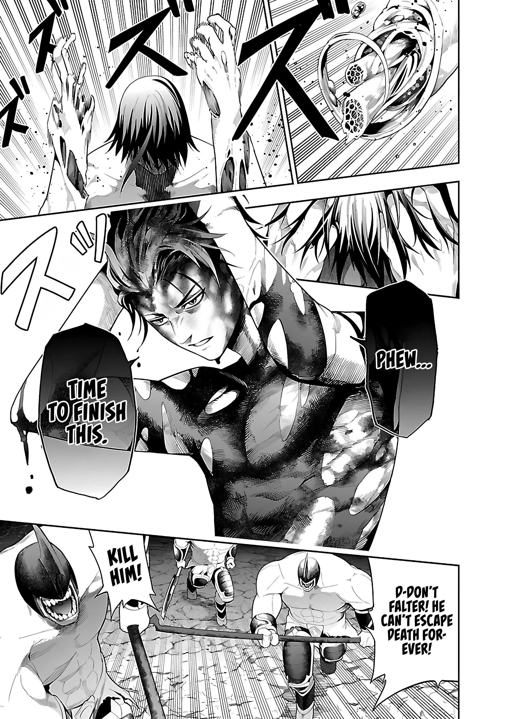 Read I Got a New Skill Every Time I Was Exiled En Manga Online