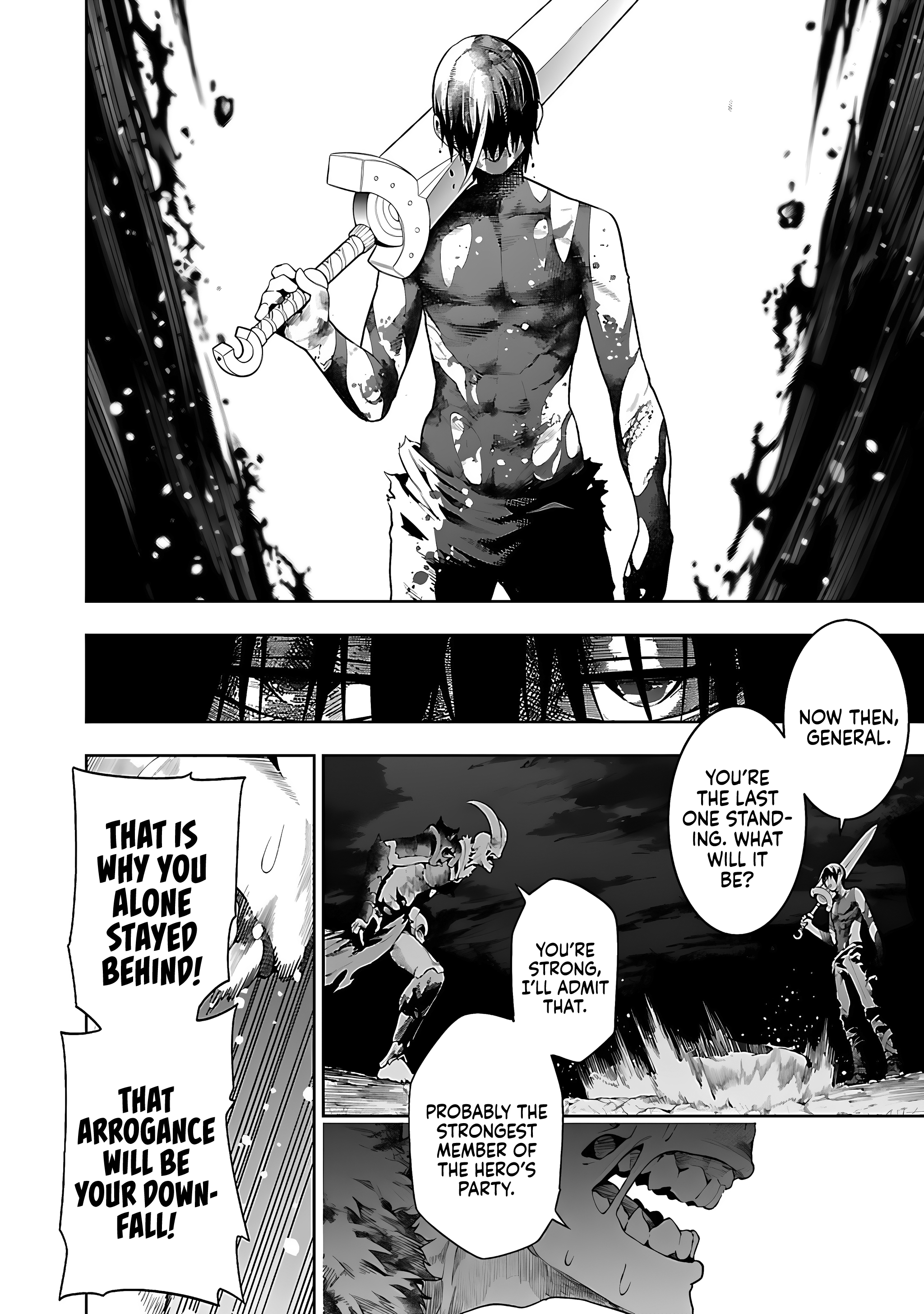 Read I Got a New Skill Every Time I Was Exiled En Manga Online