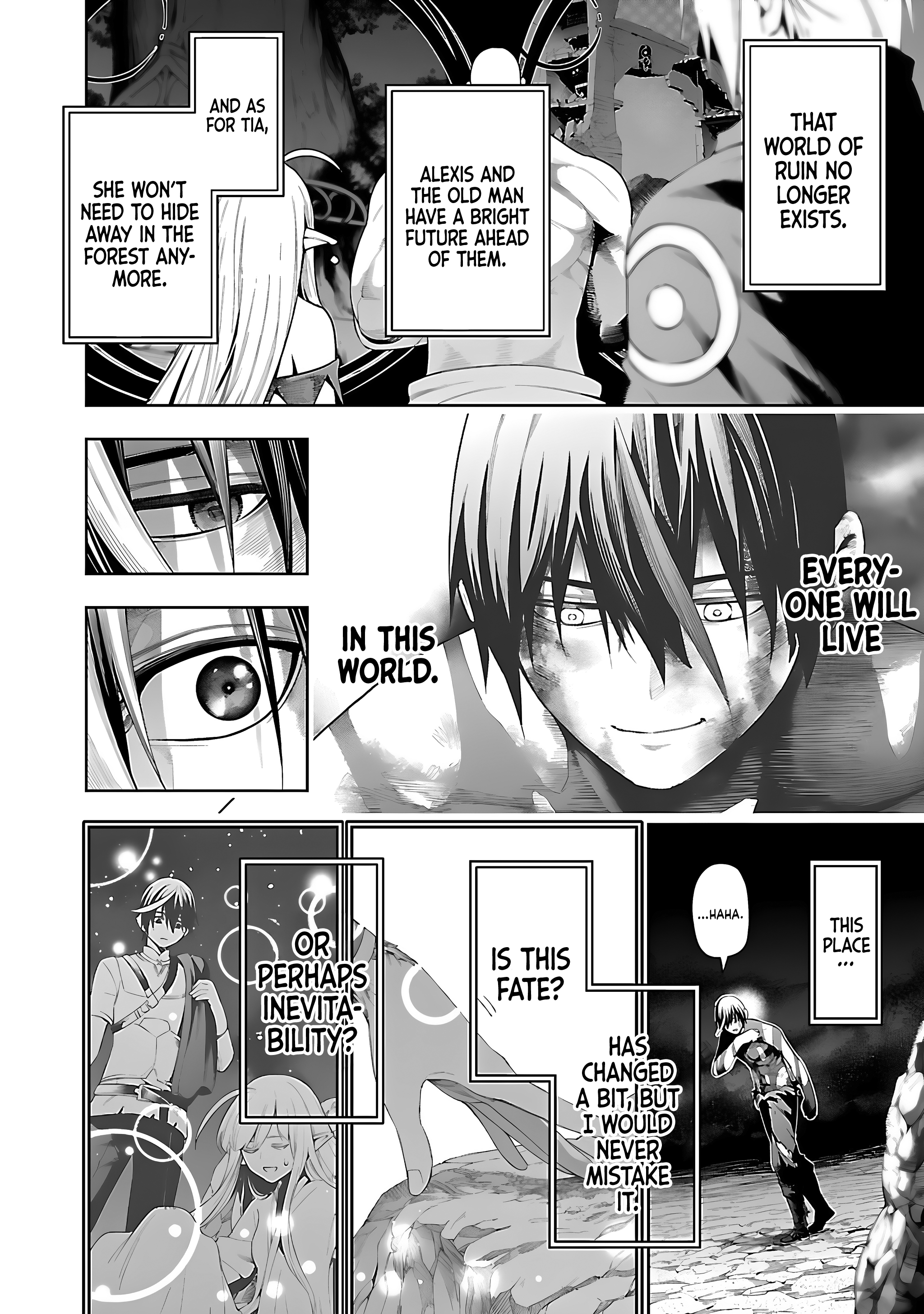 Read I Got a New Skill Every Time I Was Exiled En Manga Online