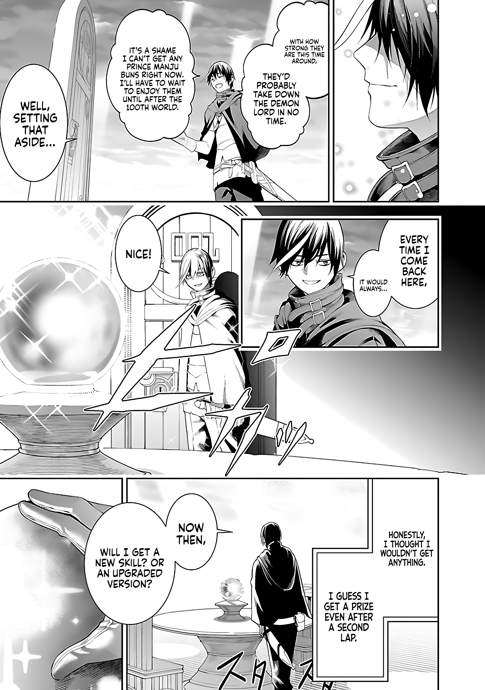 Read I Got a New Skill Every Time I Was Exiled En Manga Online