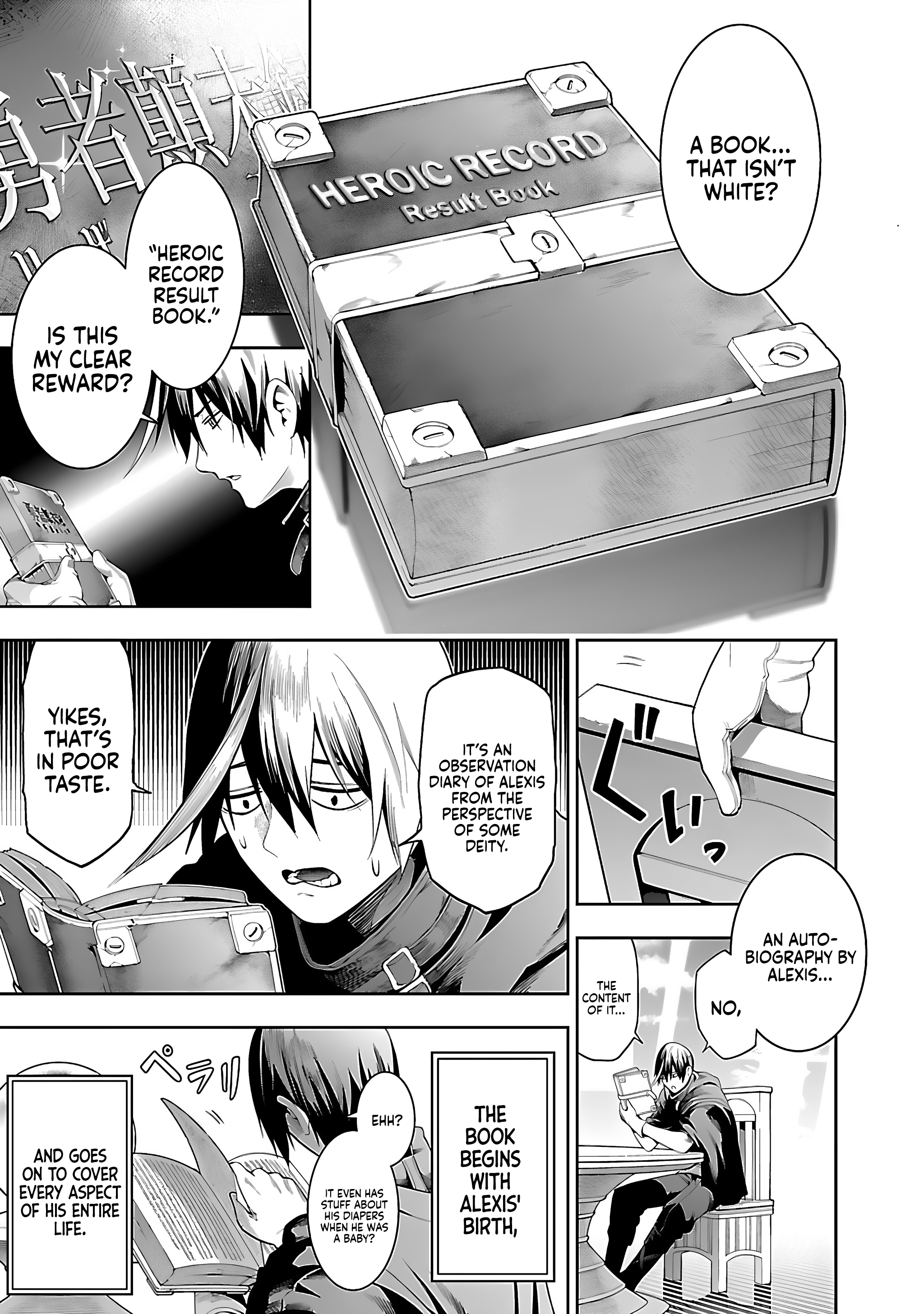 Read I Got a New Skill Every Time I Was Exiled En Manga Online
