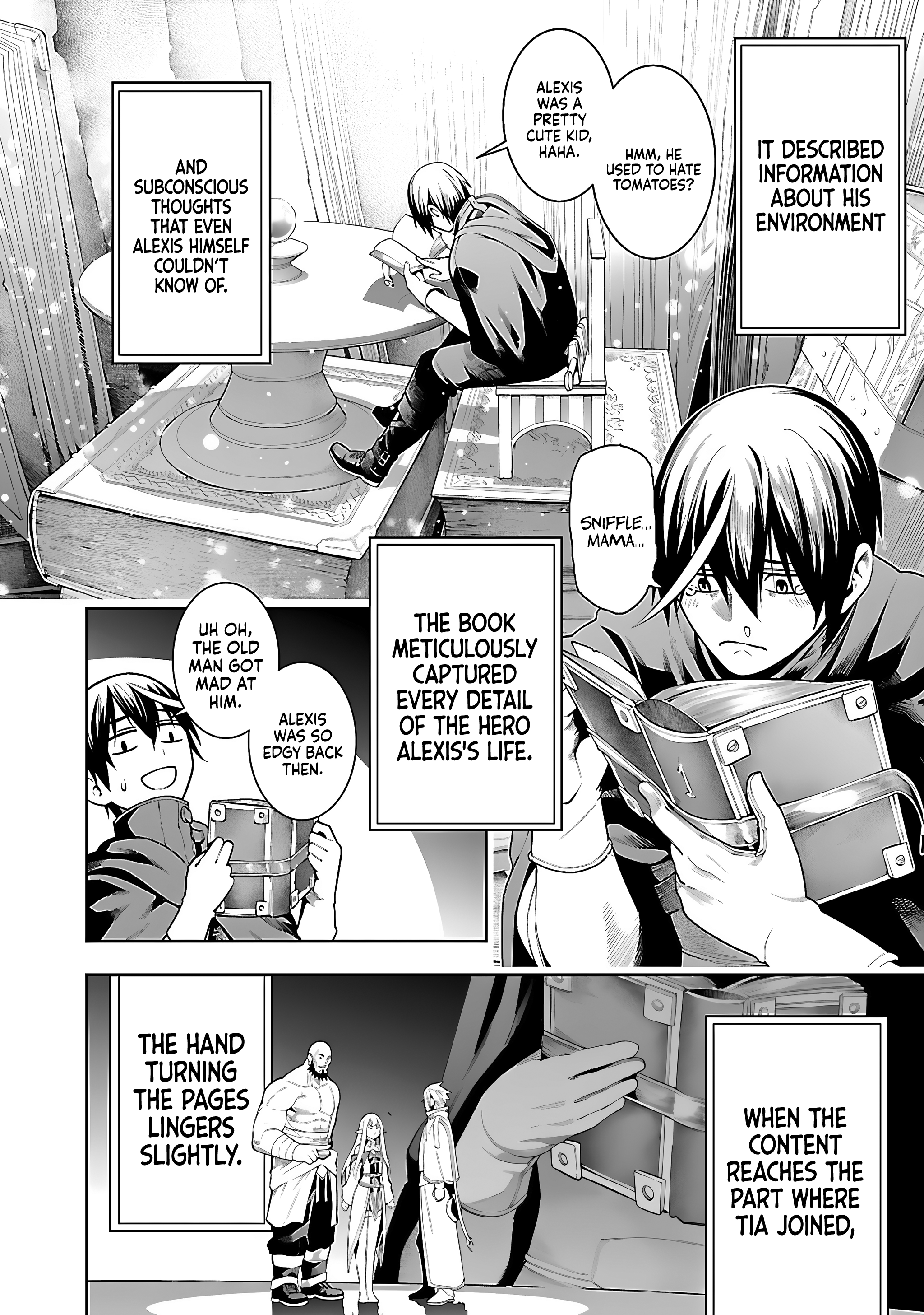 Read I Got a New Skill Every Time I Was Exiled En Manga Online