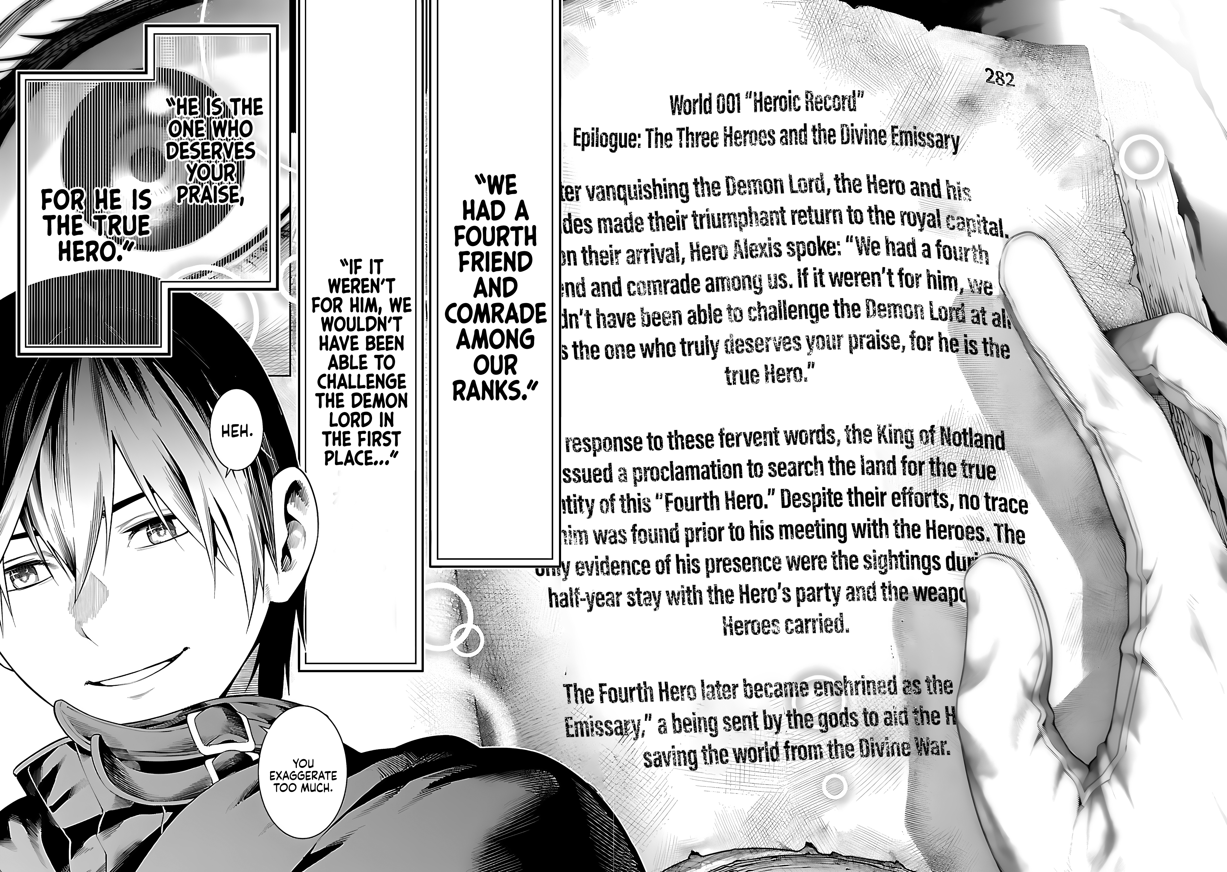 Read I Got a New Skill Every Time I Was Exiled En Manga Online