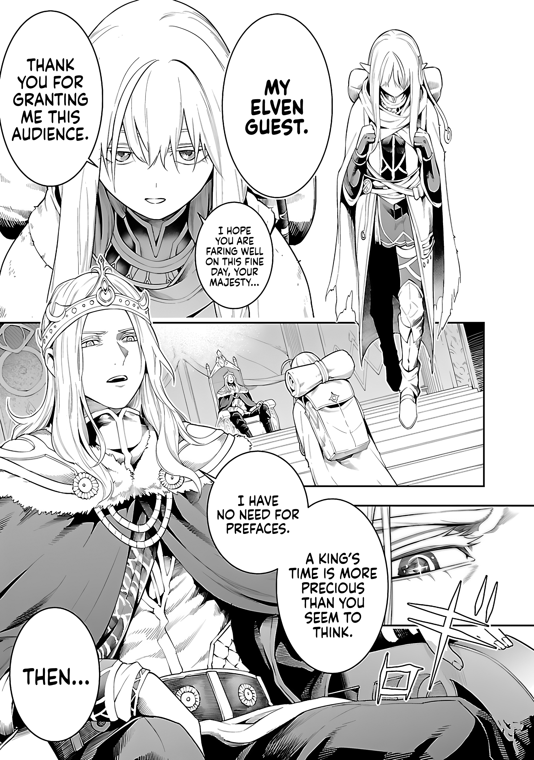 Read I Got a New Skill Every Time I Was Exiled En Manga Online