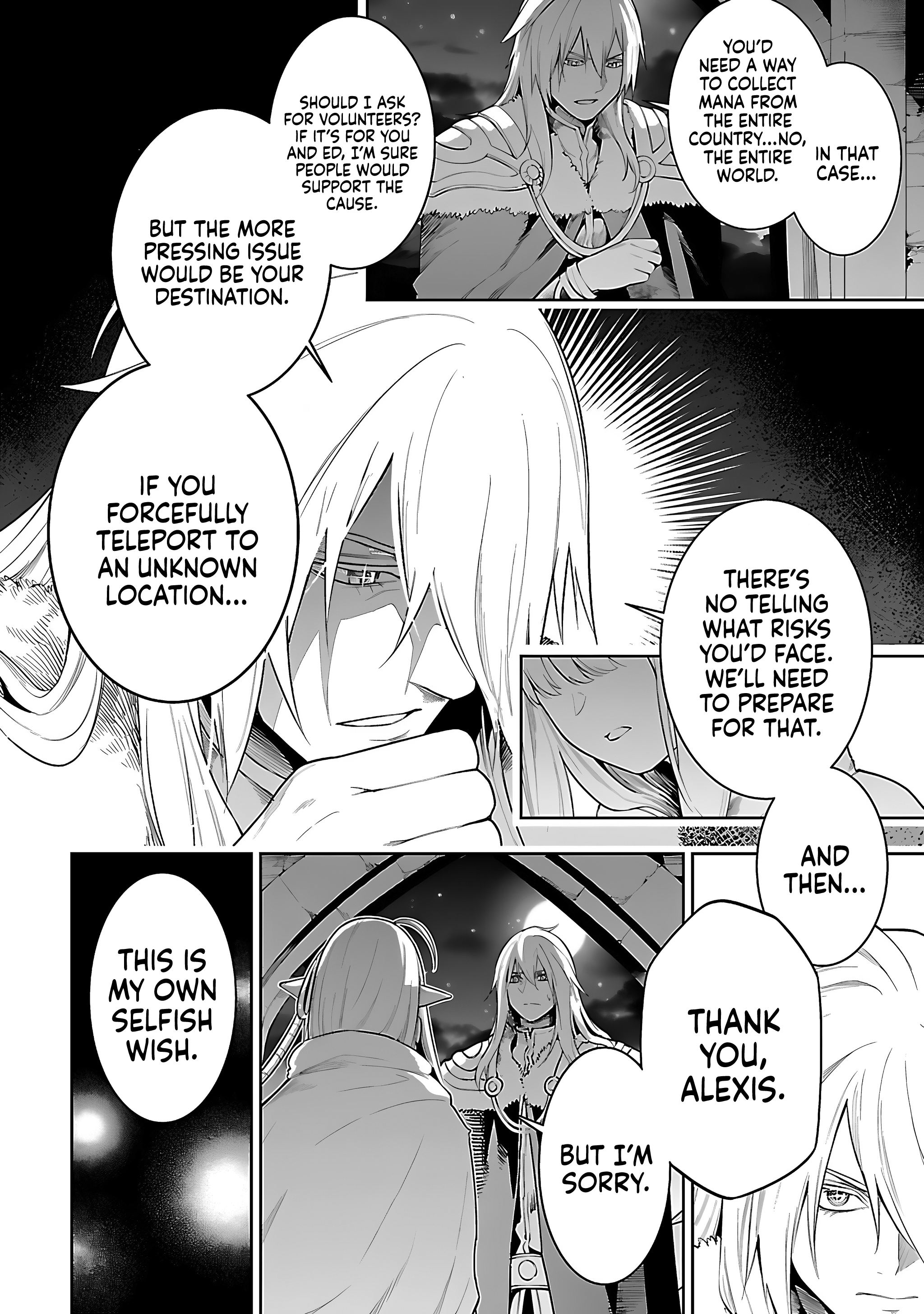 Read I Got a New Skill Every Time I Was Exiled En Manga Online