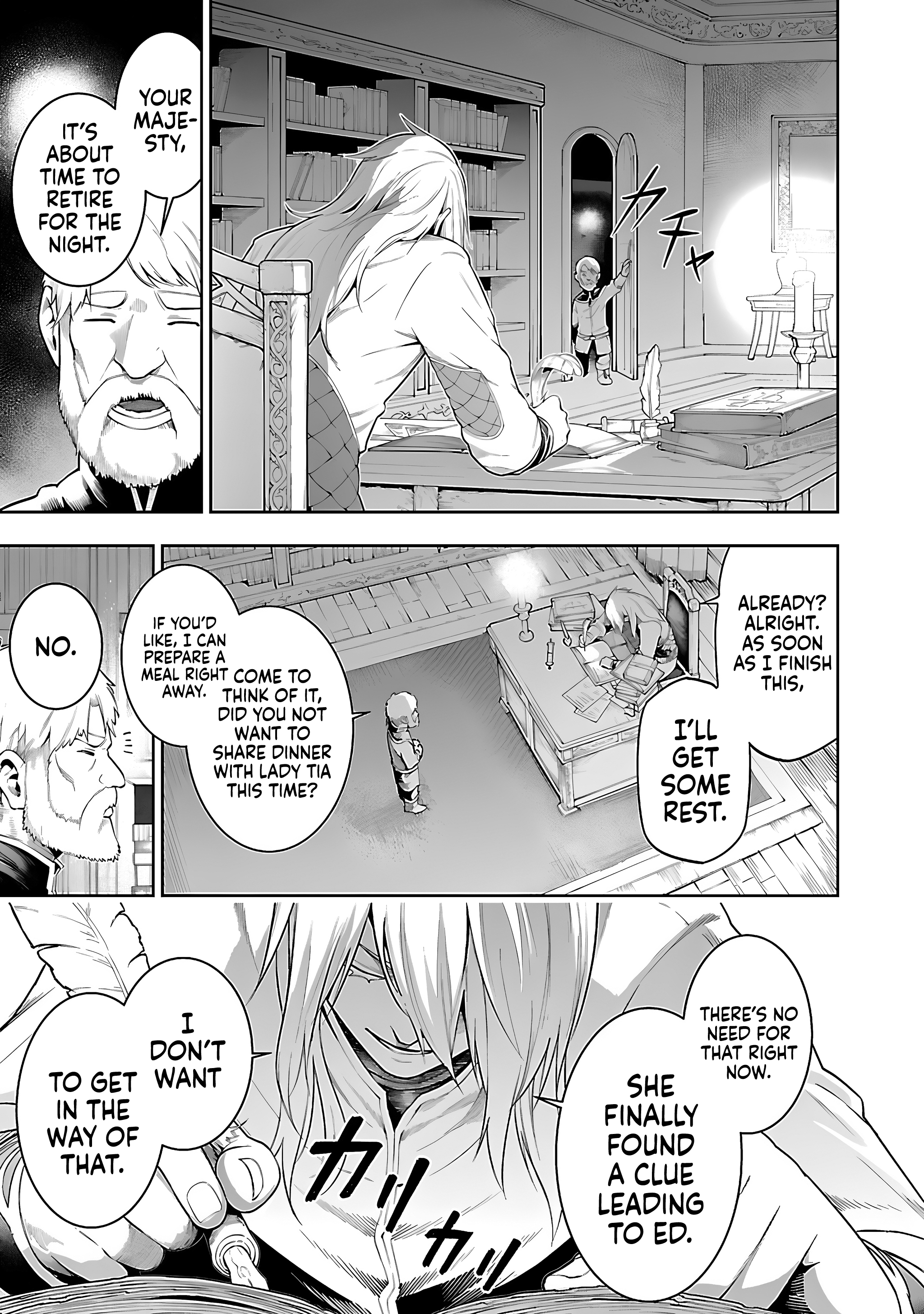 Read I Got a New Skill Every Time I Was Exiled En Manga Online