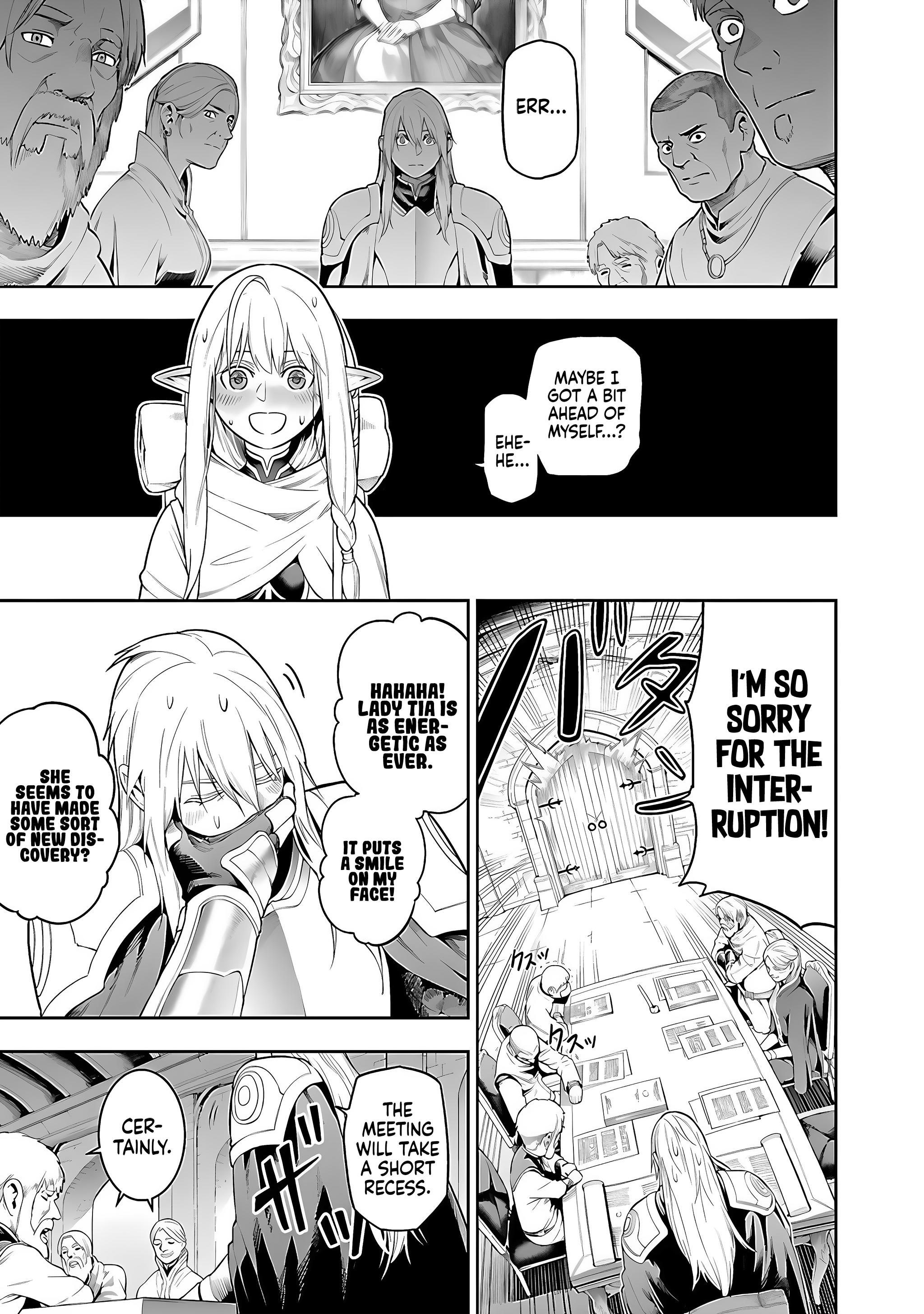Read I Got a New Skill Every Time I Was Exiled En Manga Online