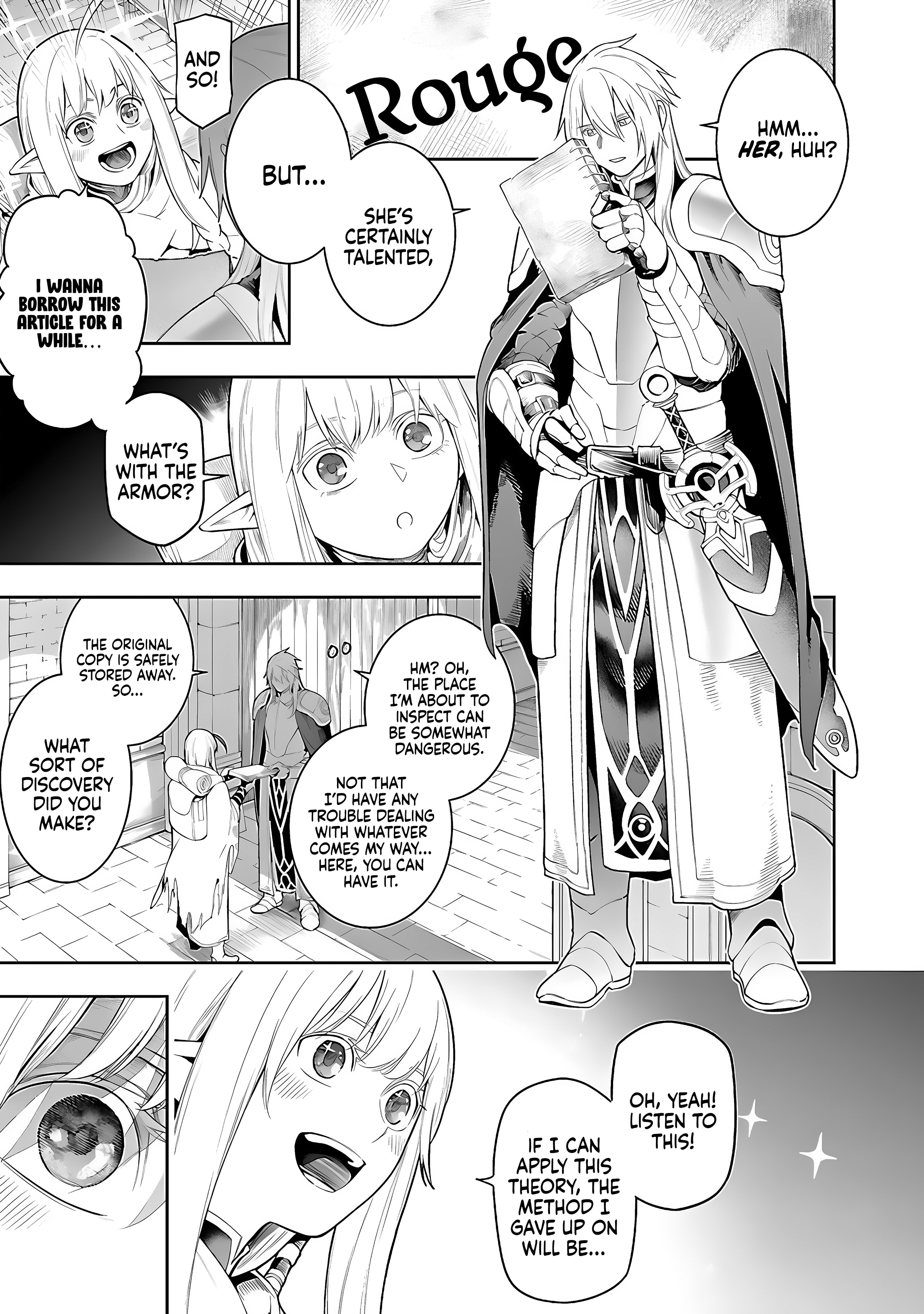 Read I Got a New Skill Every Time I Was Exiled En Manga Online