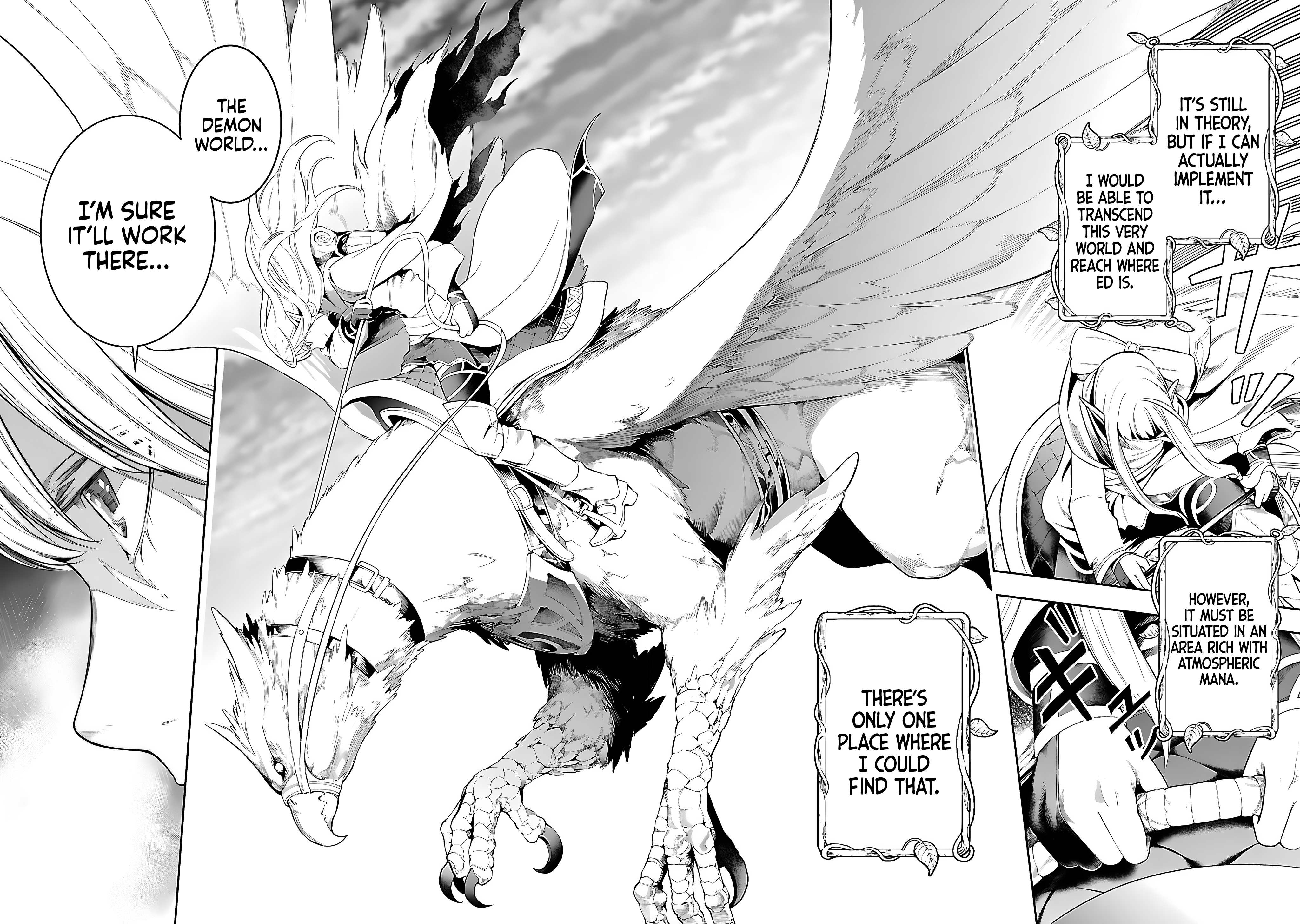 Read I Got a New Skill Every Time I Was Exiled En Manga Online