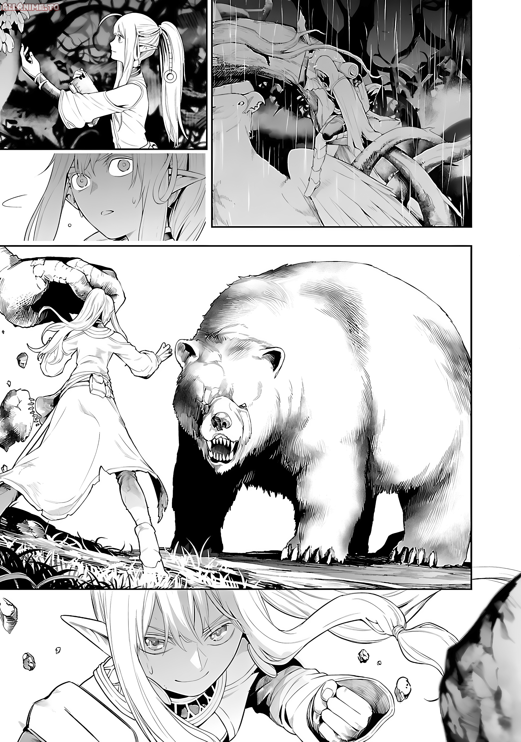Read I Got a New Skill Every Time I Was Exiled En Manga Online