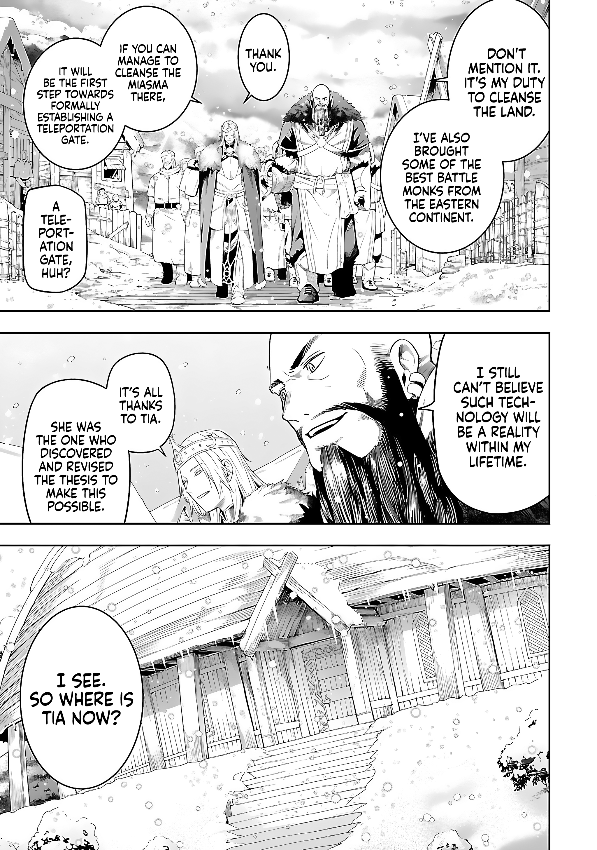 Read I Got a New Skill Every Time I Was Exiled En Manga Online