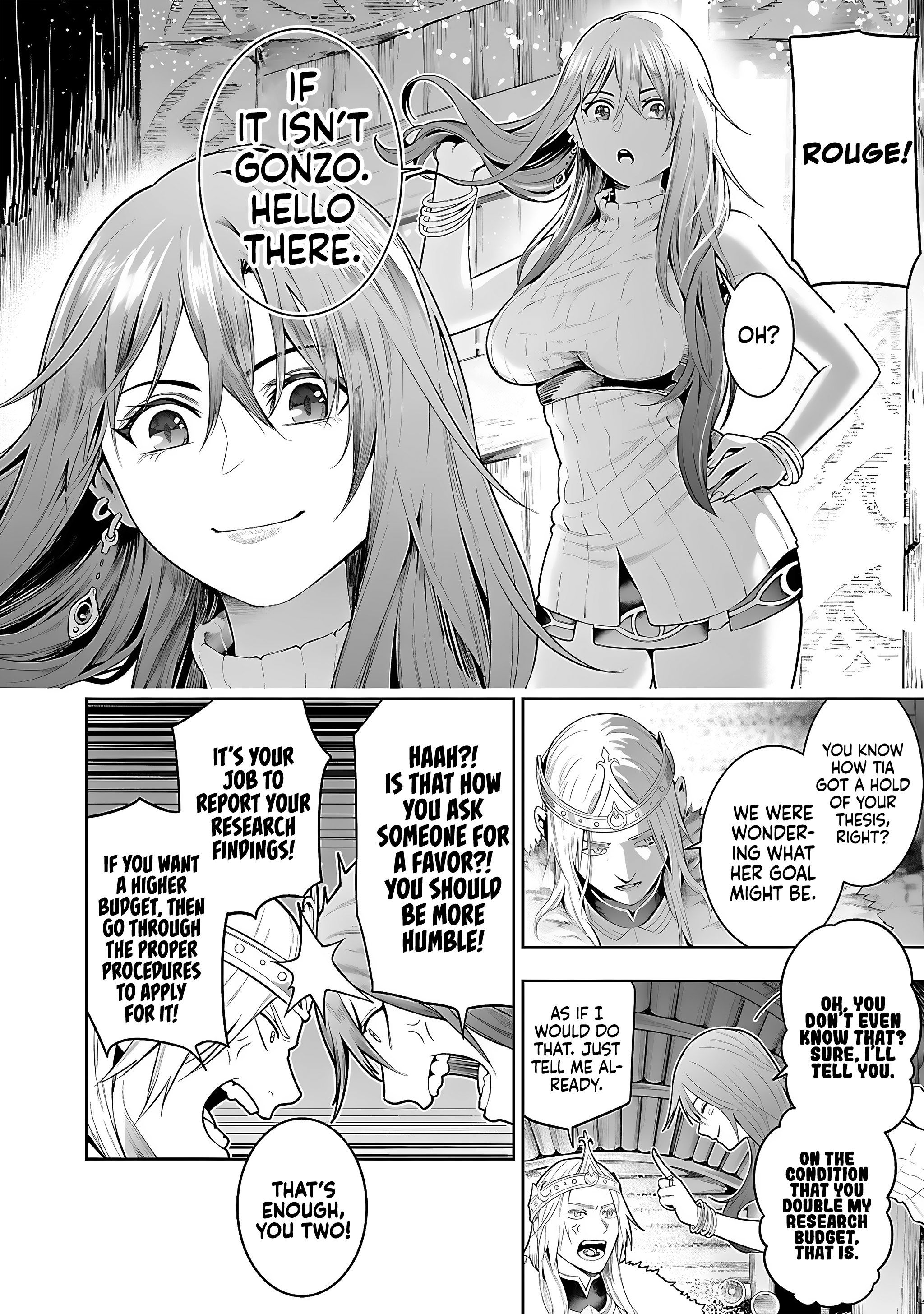 Read I Got a New Skill Every Time I Was Exiled En Manga Online