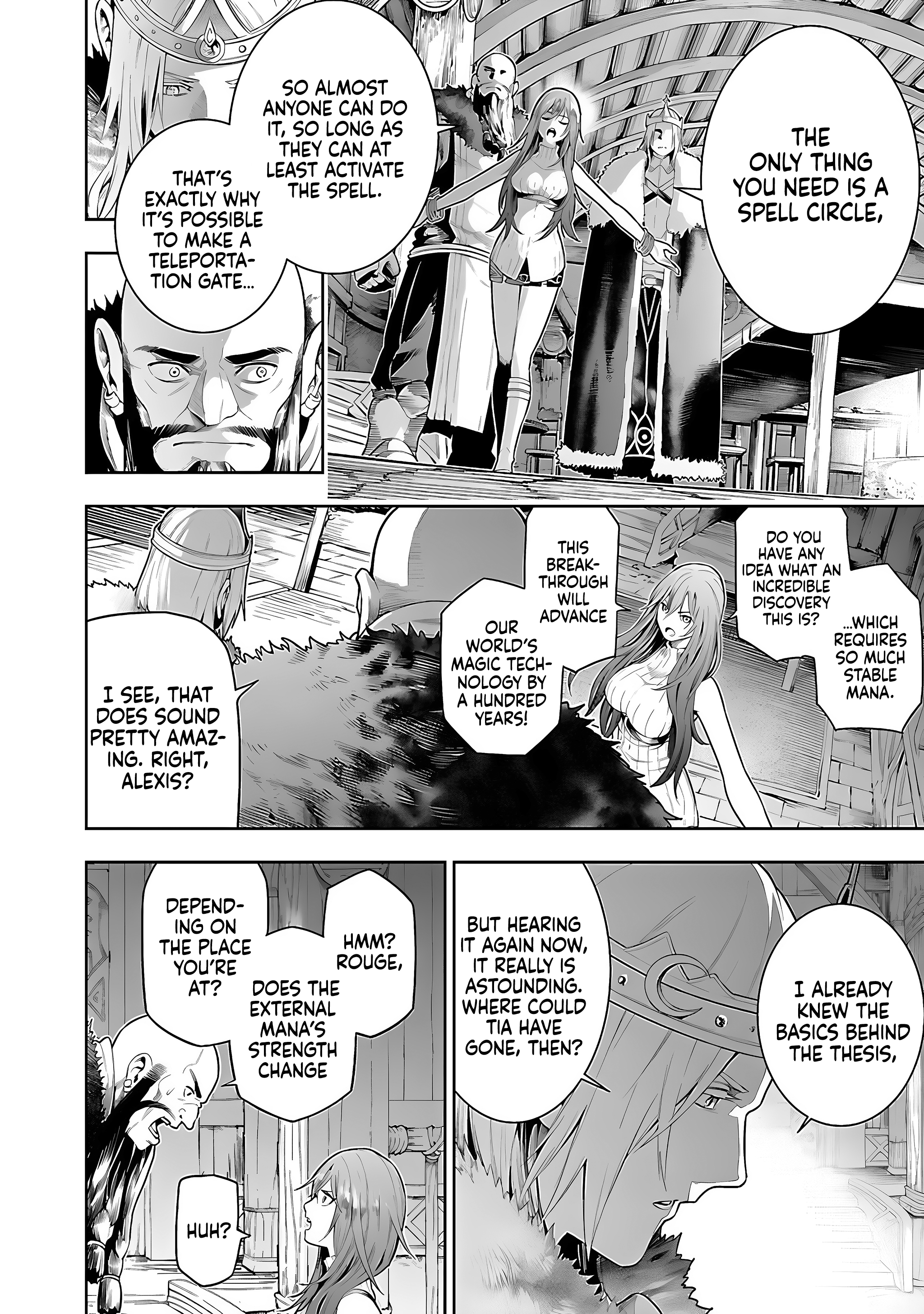 Read I Got a New Skill Every Time I Was Exiled En Manga Online