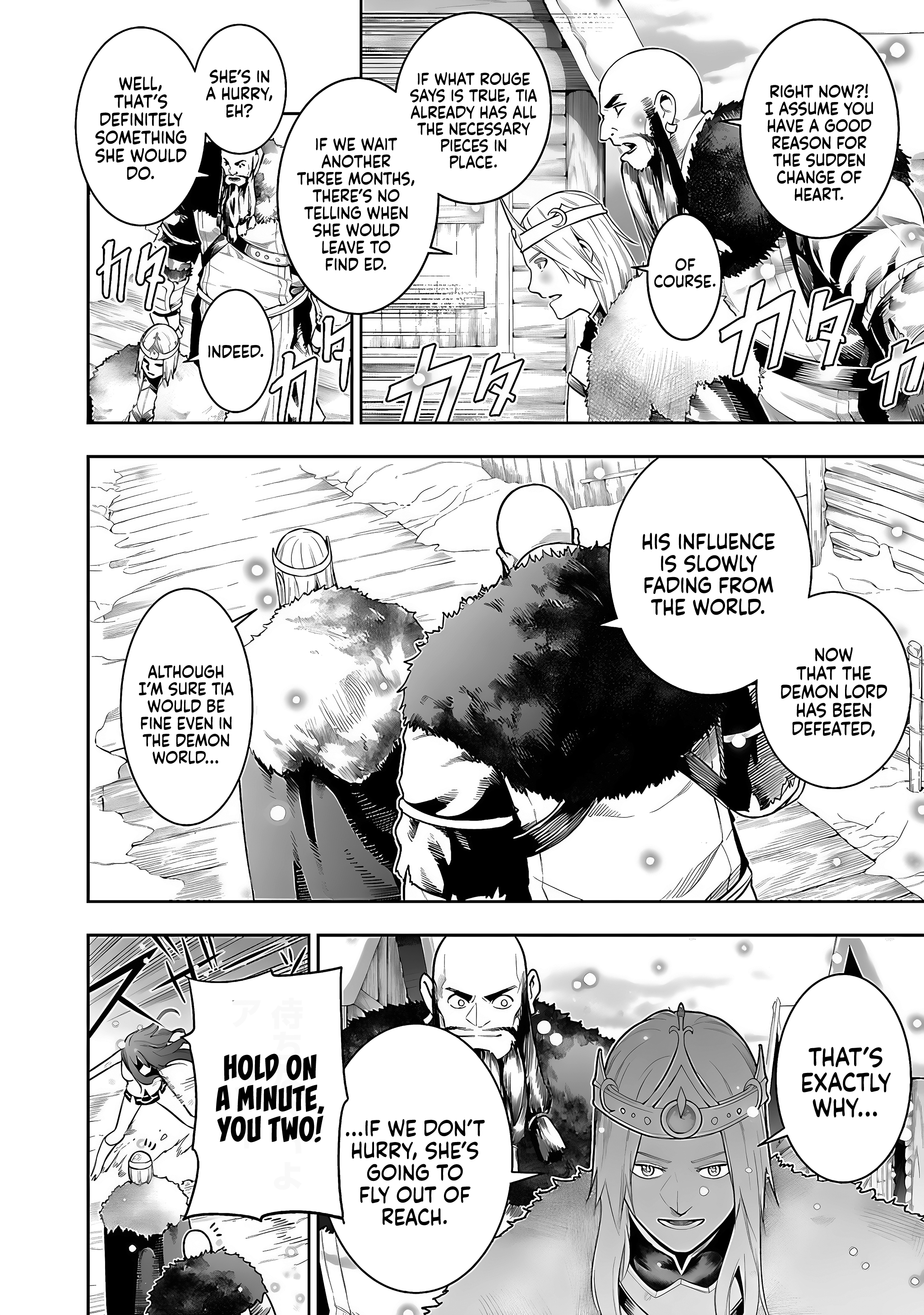 Read I Got a New Skill Every Time I Was Exiled En Manga Online