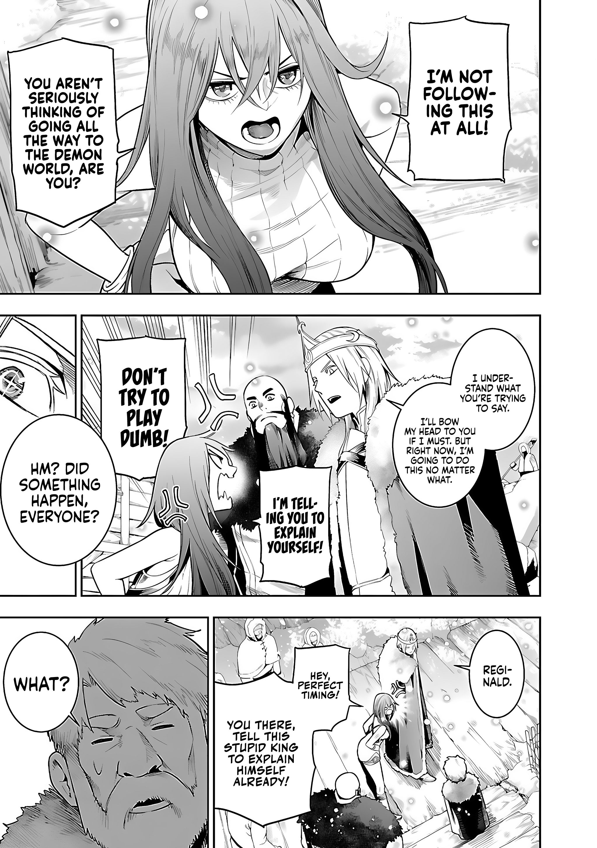 Read I Got a New Skill Every Time I Was Exiled En Manga Online