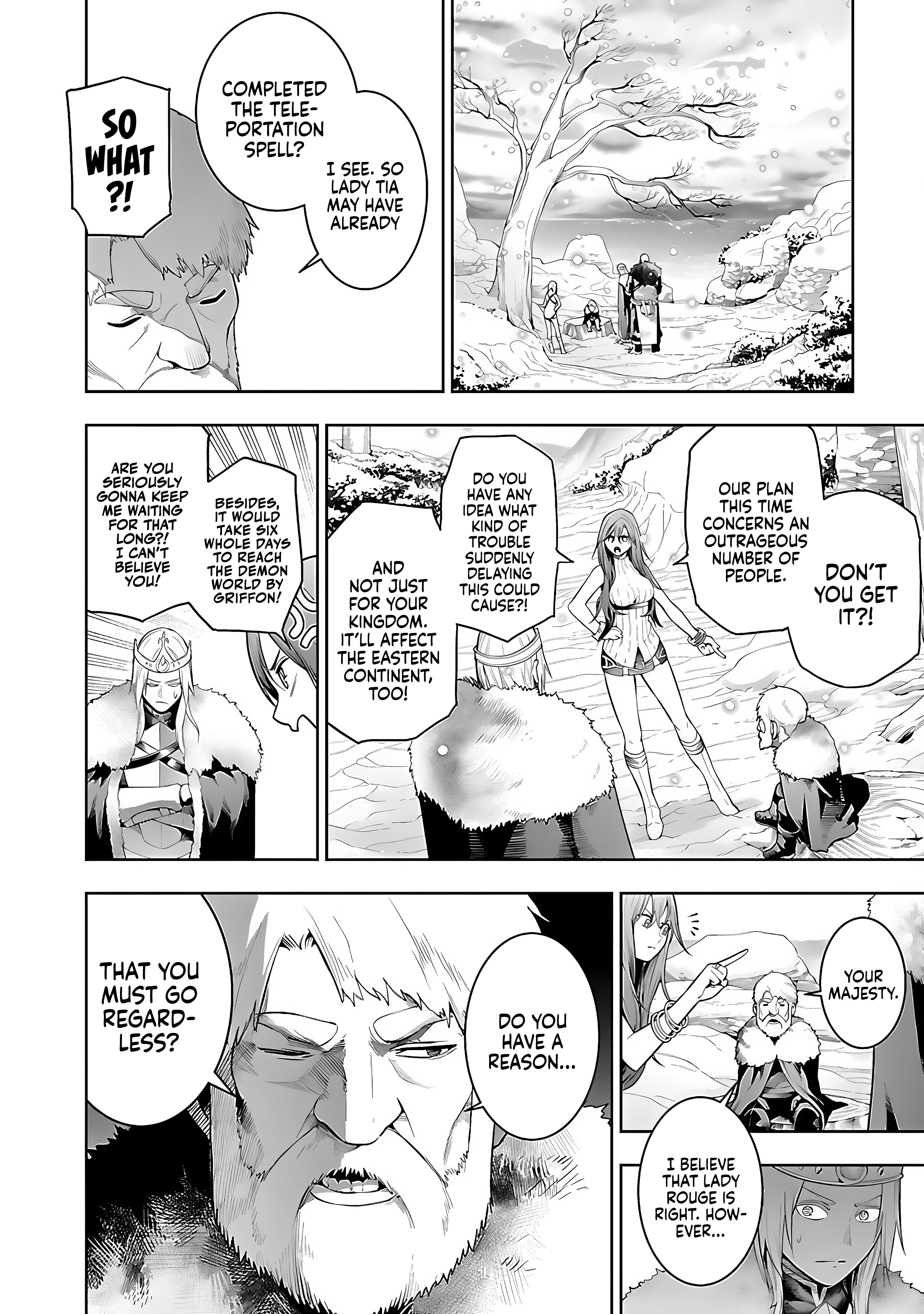 Read I Got a New Skill Every Time I Was Exiled En Manga Online