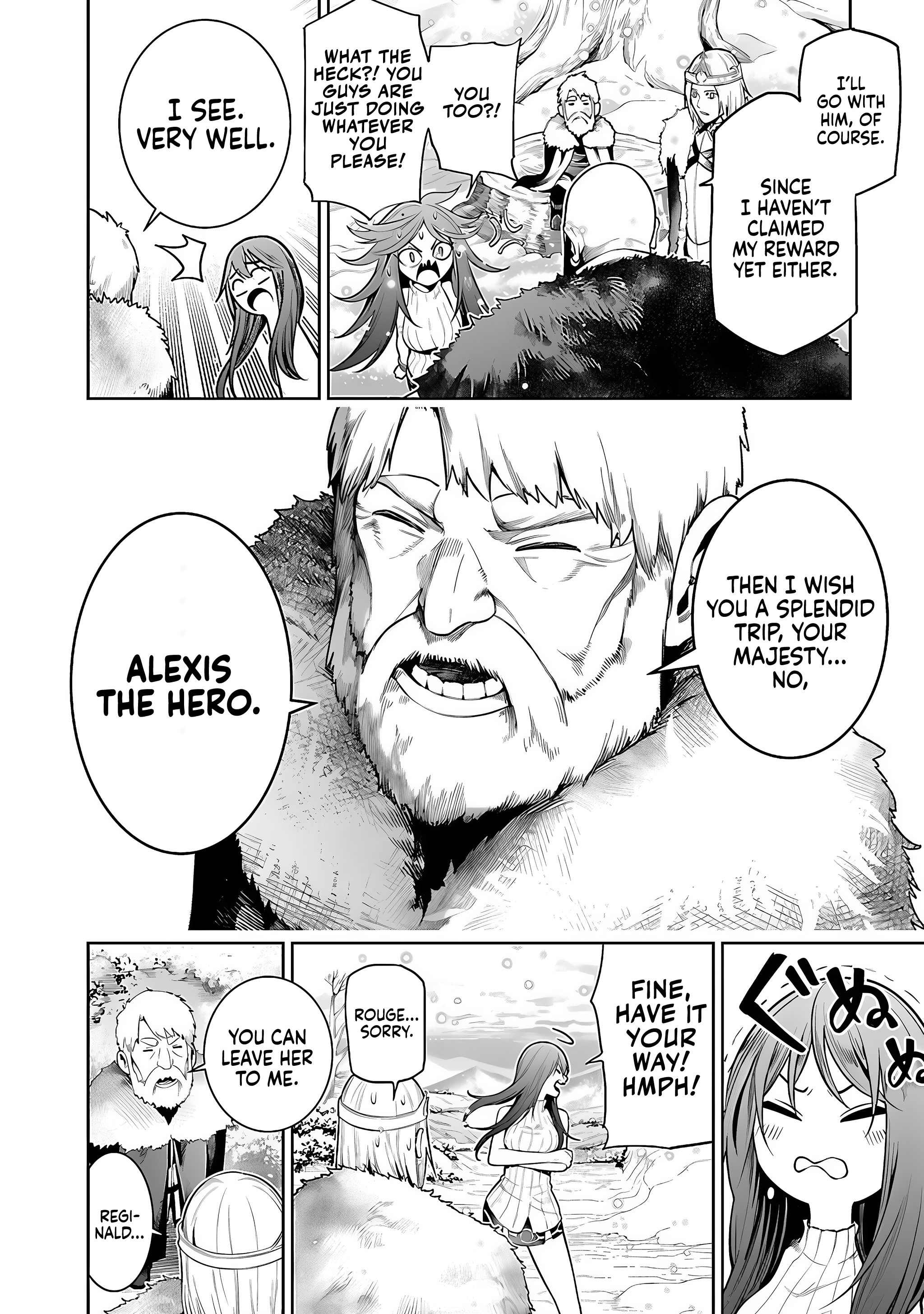 Read I Got a New Skill Every Time I Was Exiled En Manga Online