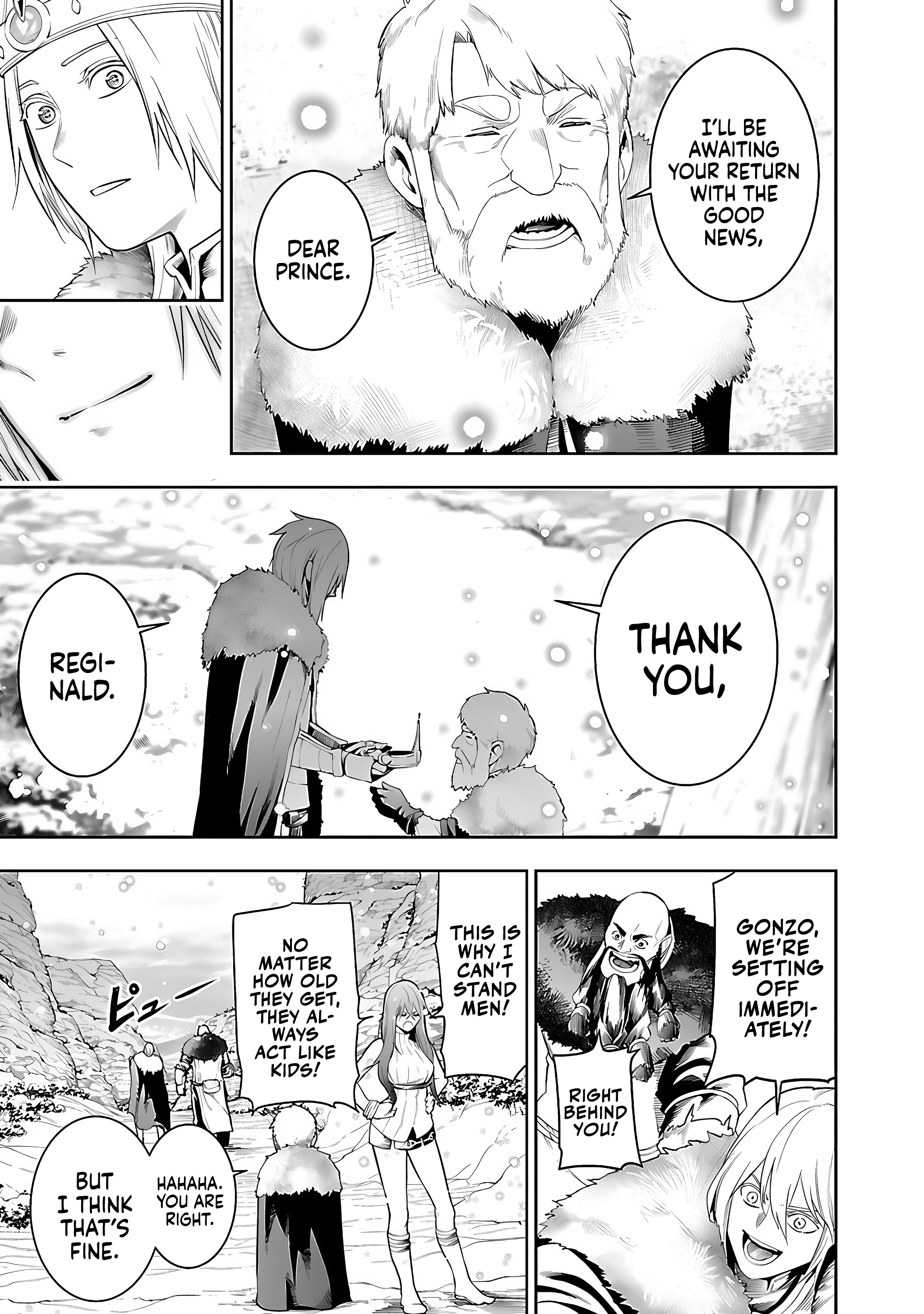 Read I Got a New Skill Every Time I Was Exiled En Manga Online