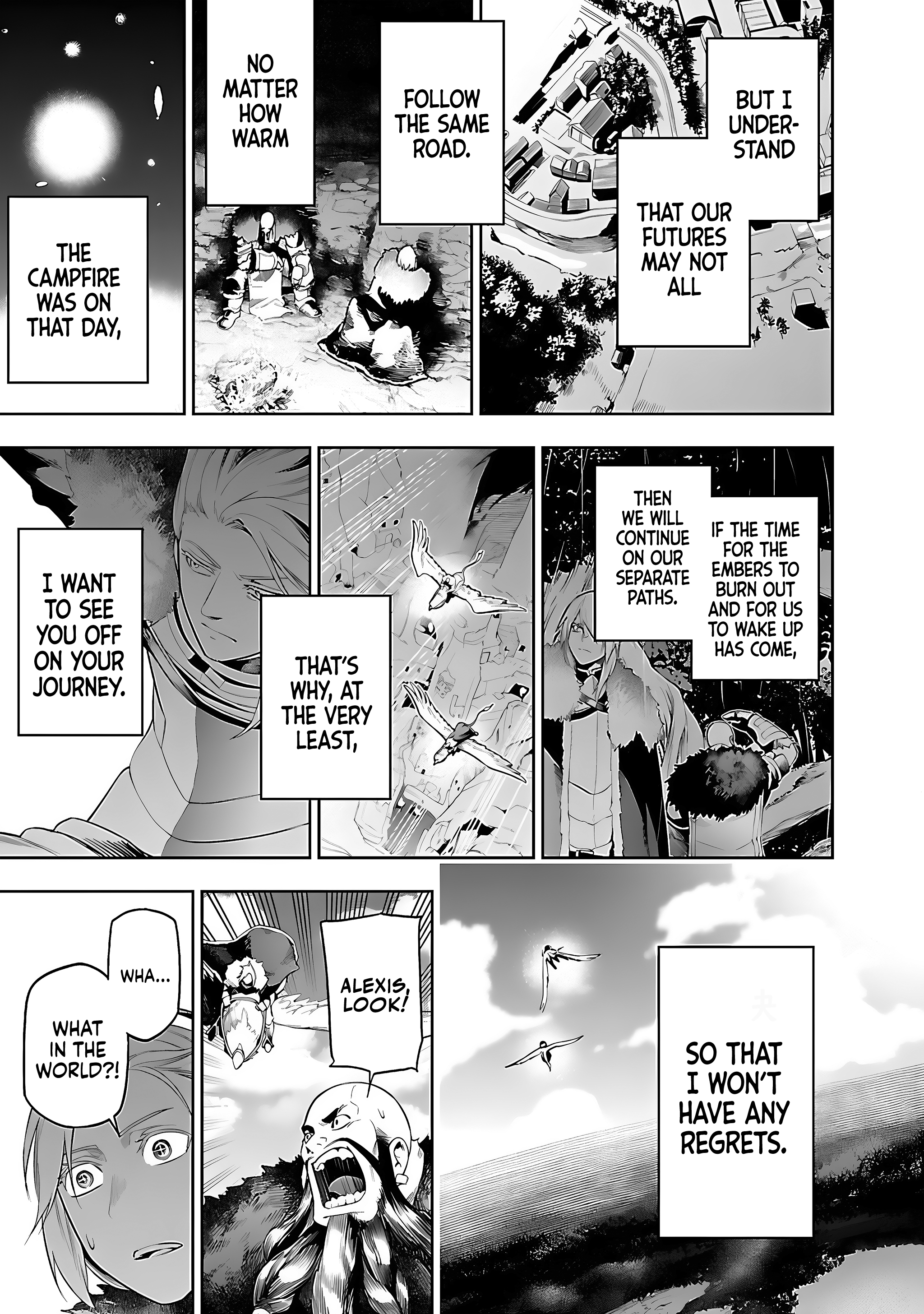 Read I Got a New Skill Every Time I Was Exiled En Manga Online