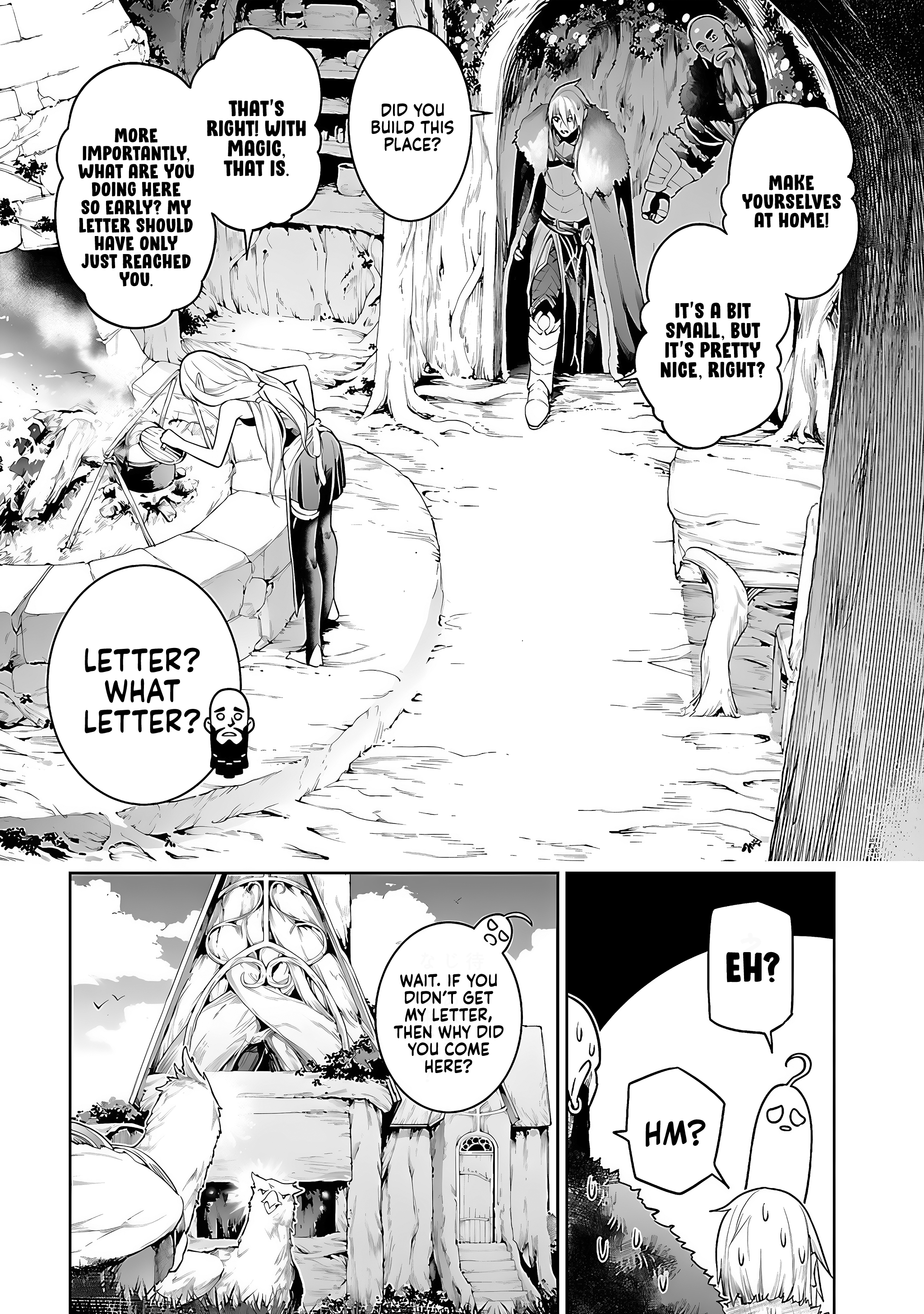 Read I Got a New Skill Every Time I Was Exiled En Manga Online