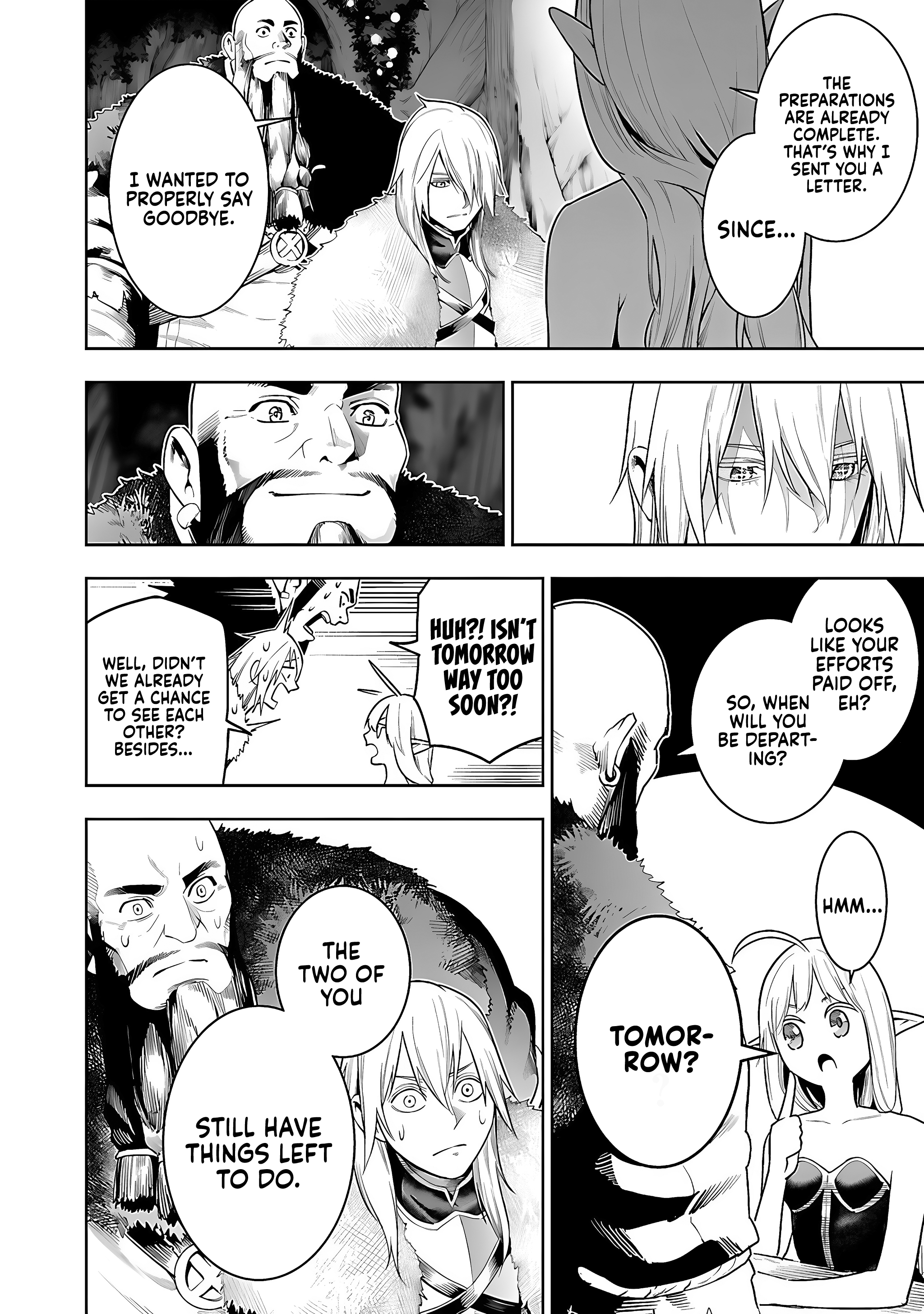 Read I Got a New Skill Every Time I Was Exiled En Manga Online