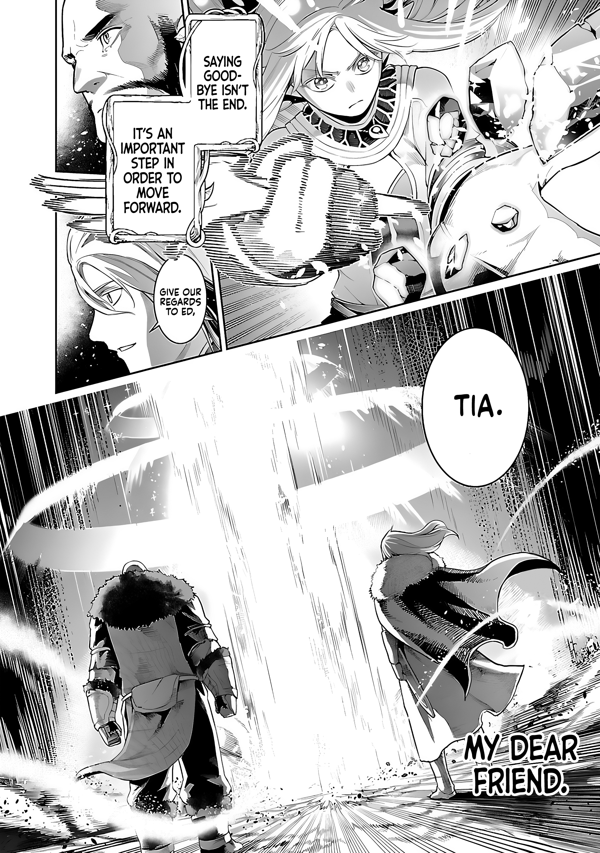Read I Got a New Skill Every Time I Was Exiled En Manga Online